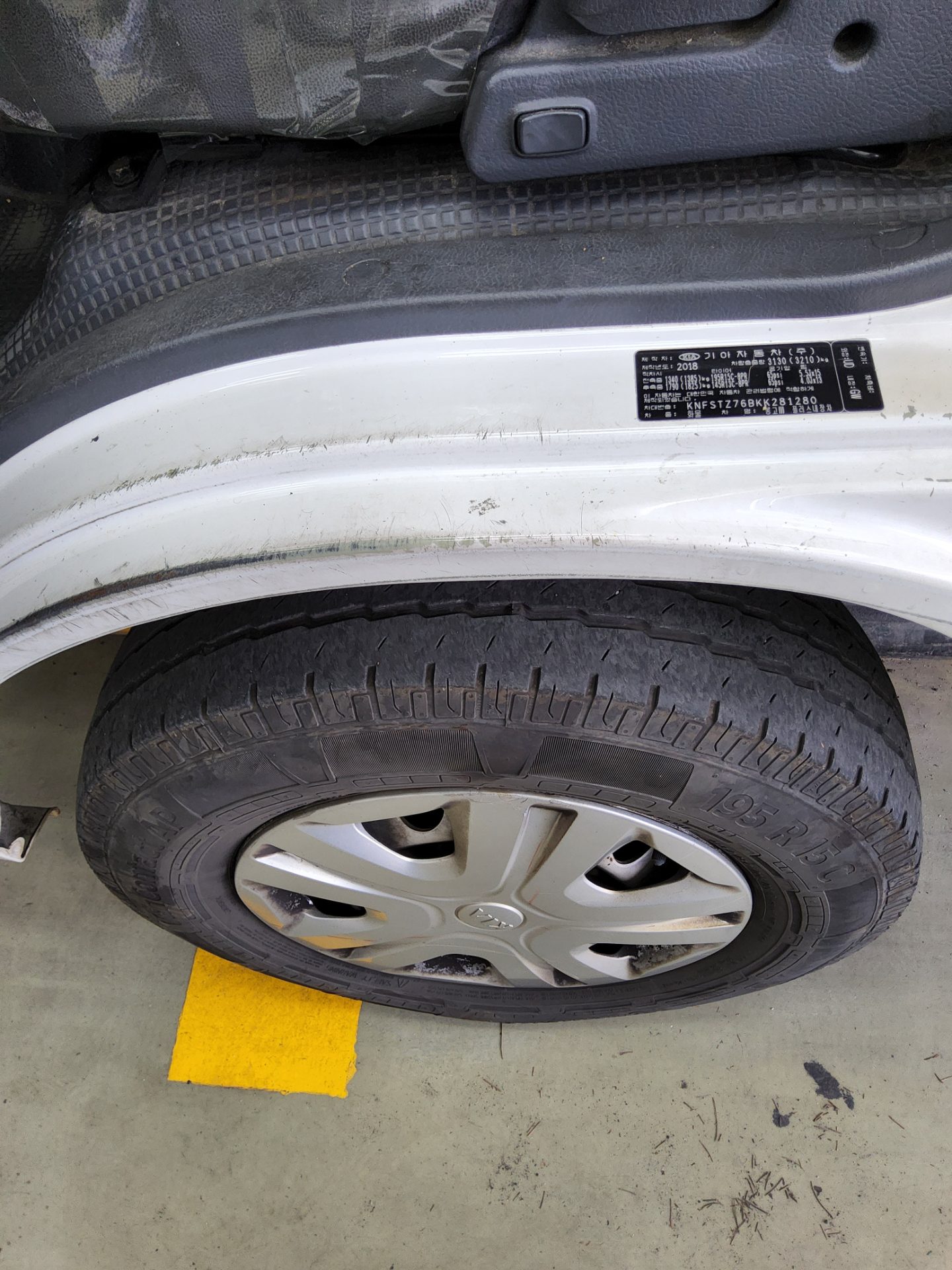 기아자동차 봉고 2019 - 이미지 15