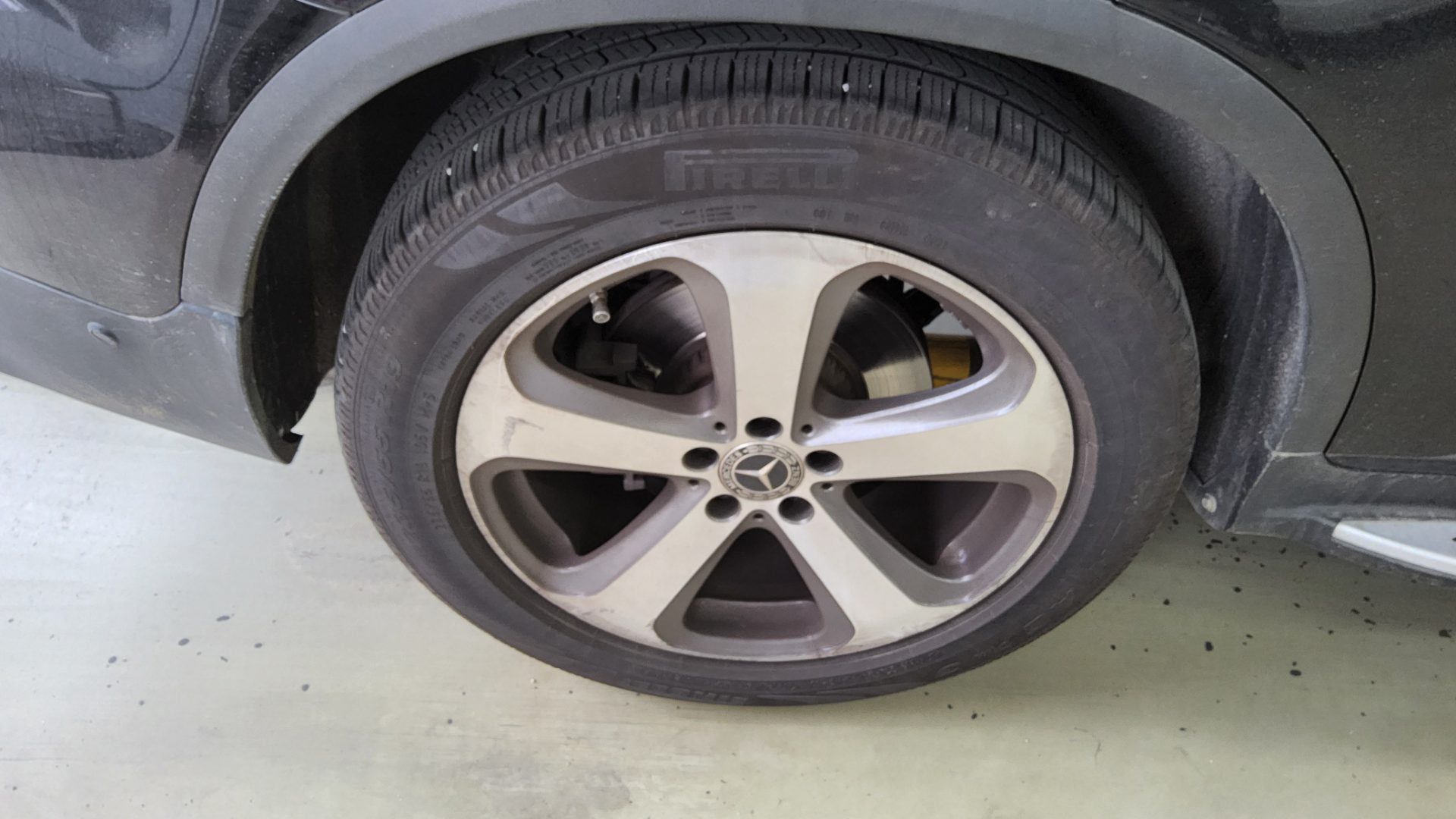 مرسيدس بنز GLC 2018 - صورة 19