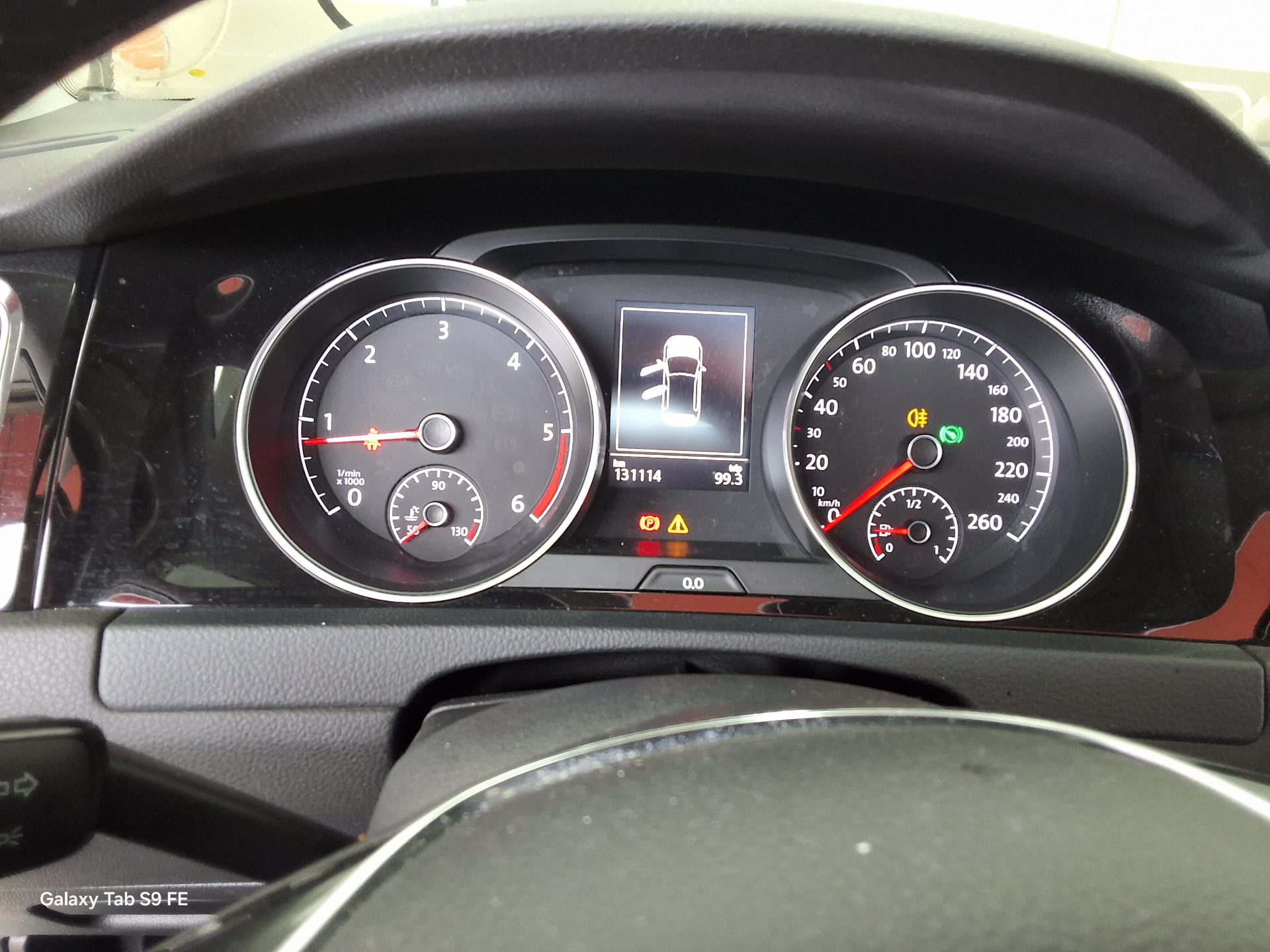 فولكس فاجن جولف 2014 - صورة 8