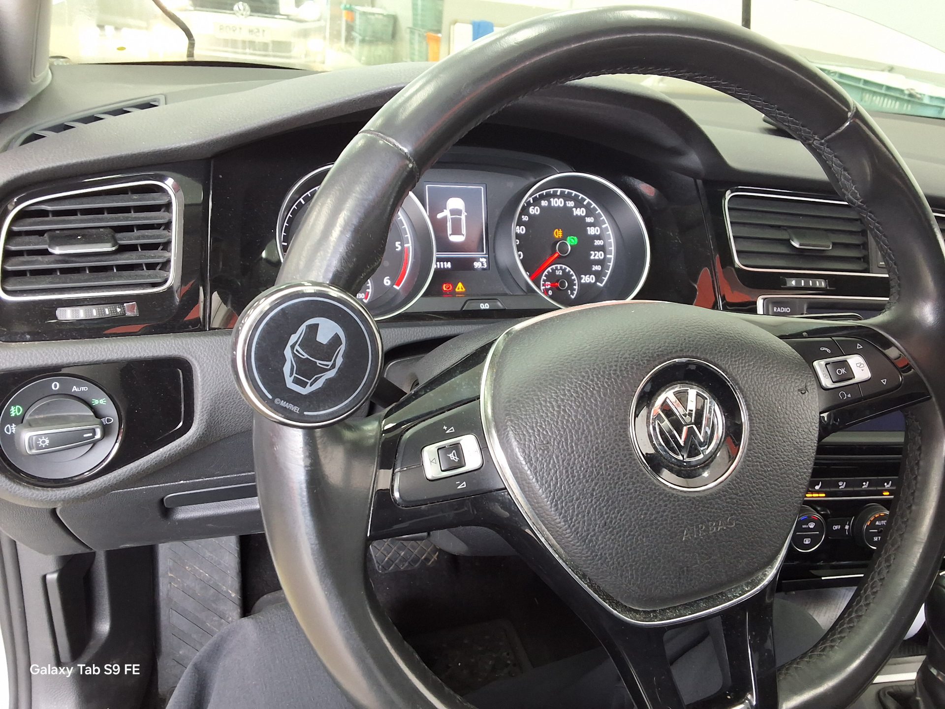 فولكس فاجن جولف 2014 - صورة 16