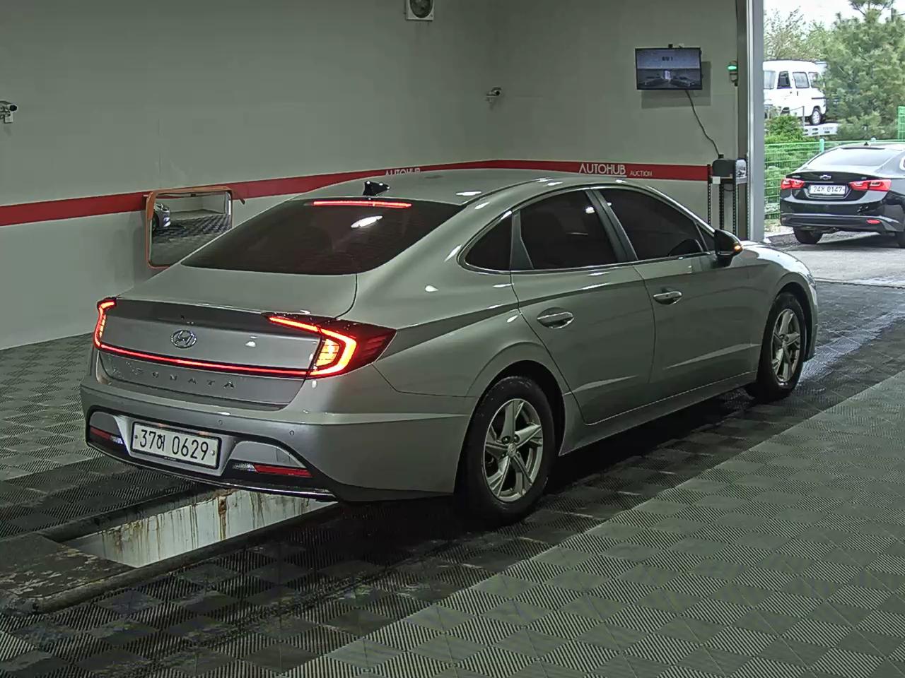 Hyundai Sonata 2020 - Image 4