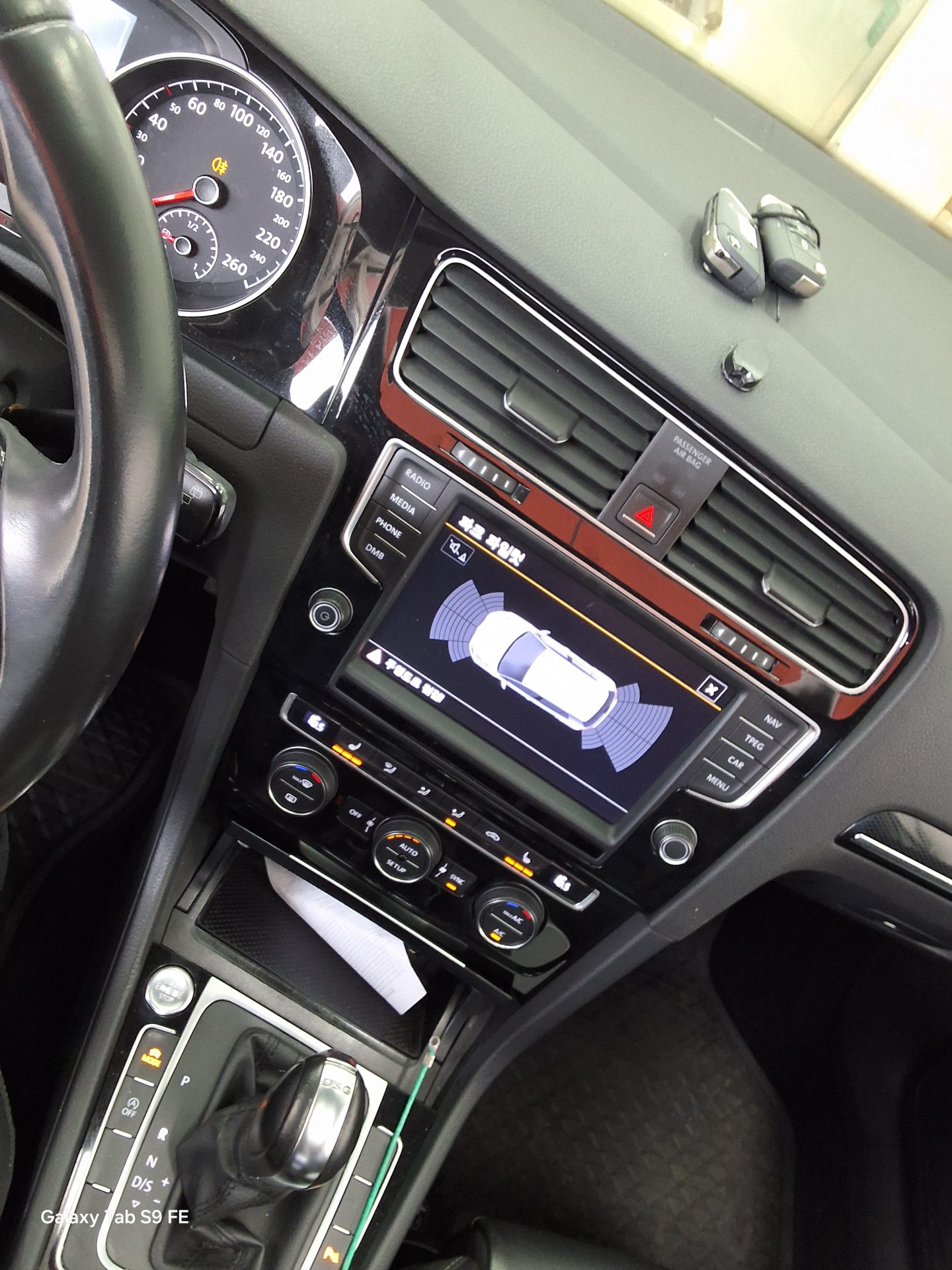 فولكس فاجن جولف 2014 - صورة 17