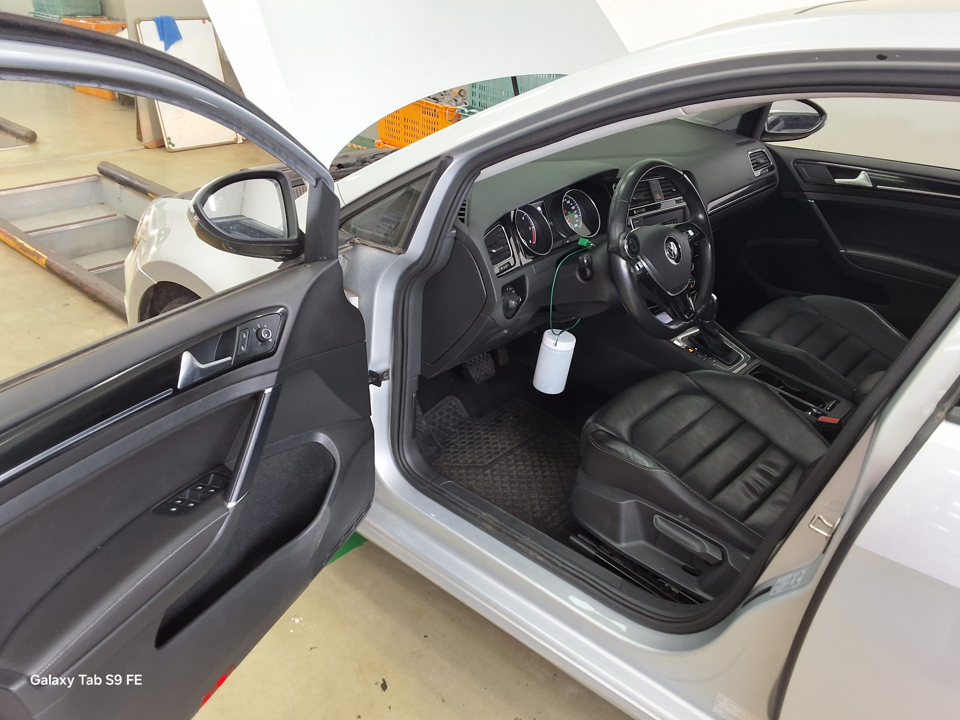 فولكس فاجن جولف 2014 - صورة 9