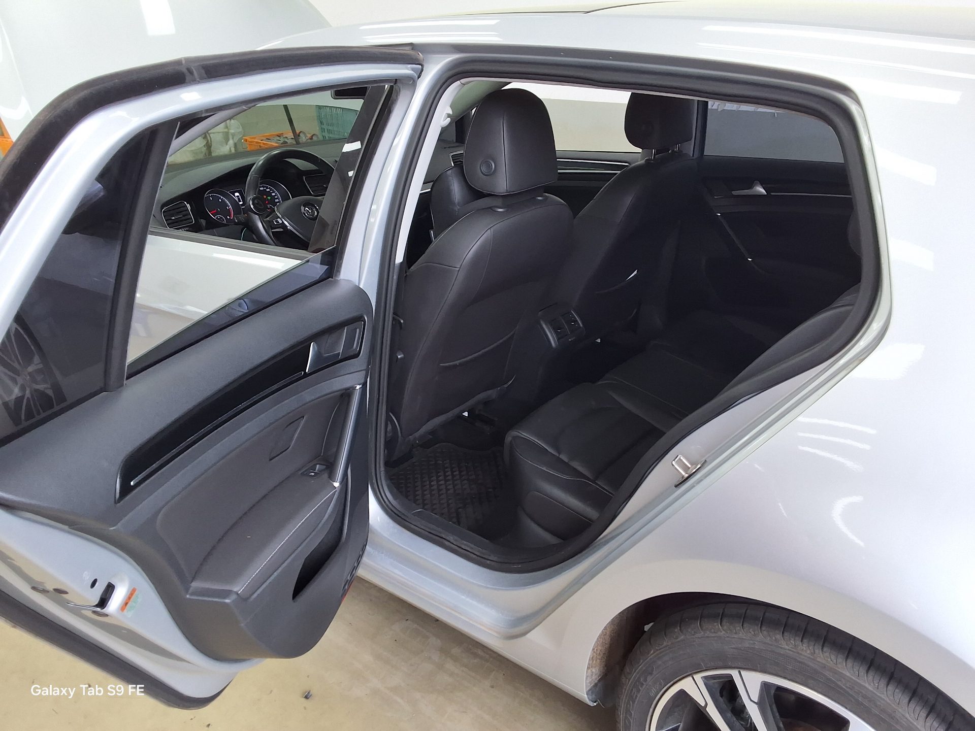 فولكس فاجن جولف 2014 - صورة 11