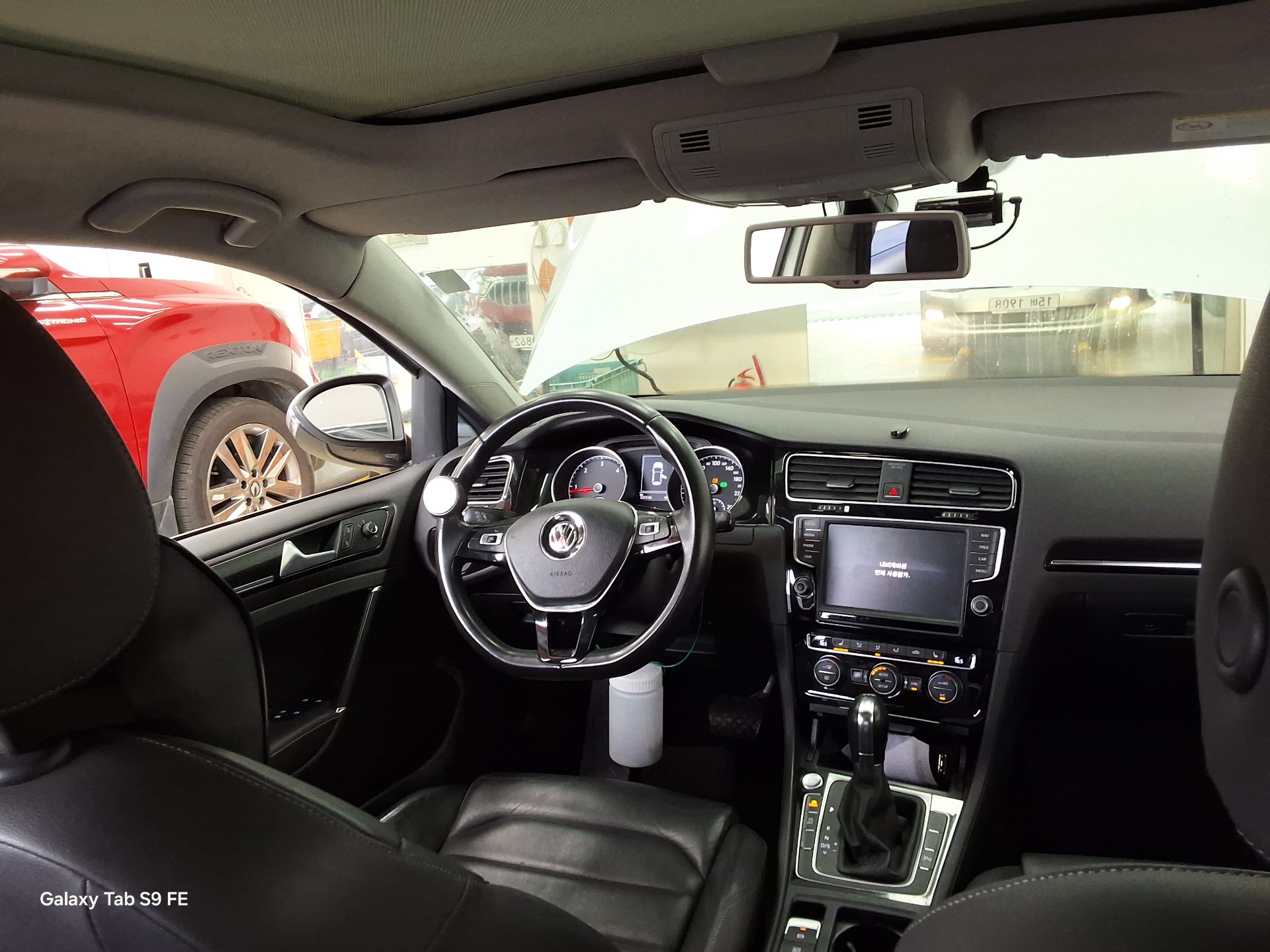 فولكس فاجن جولف 2014 - صورة 10