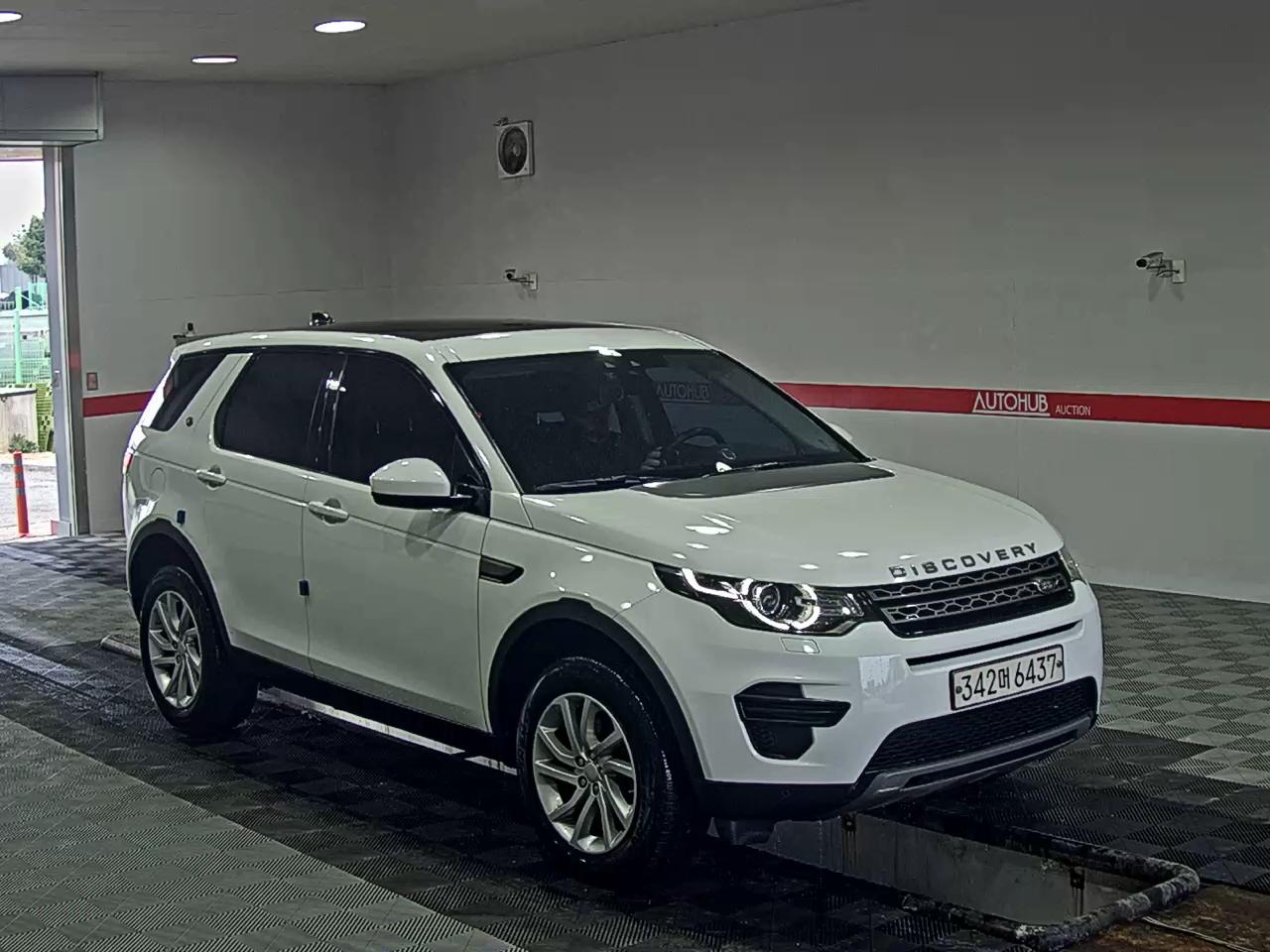 LAND-ROVER 디스커버리 2019 - 이미지 2