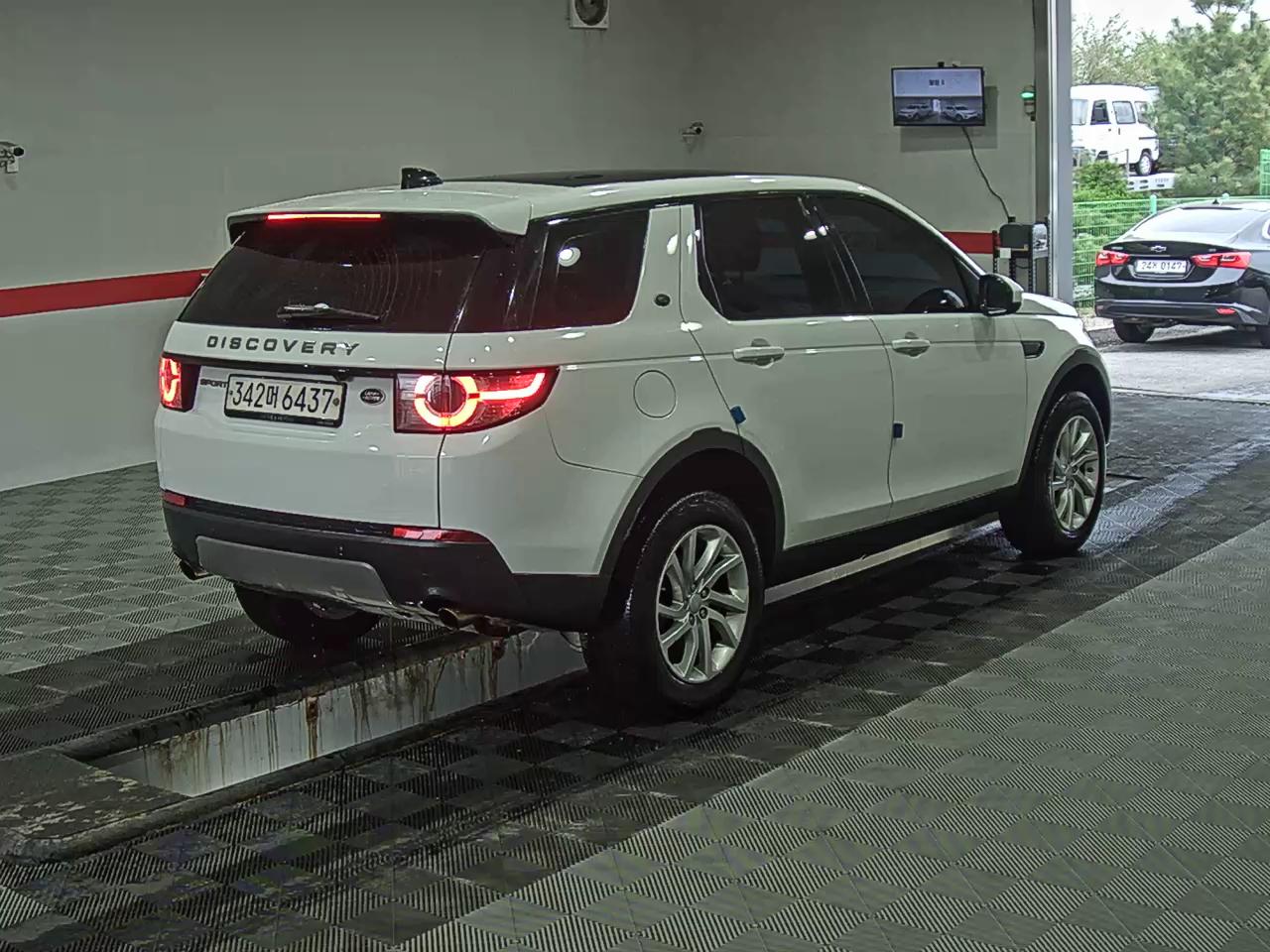 LAND-ROVER 디스커버리 2019 - 이미지 4