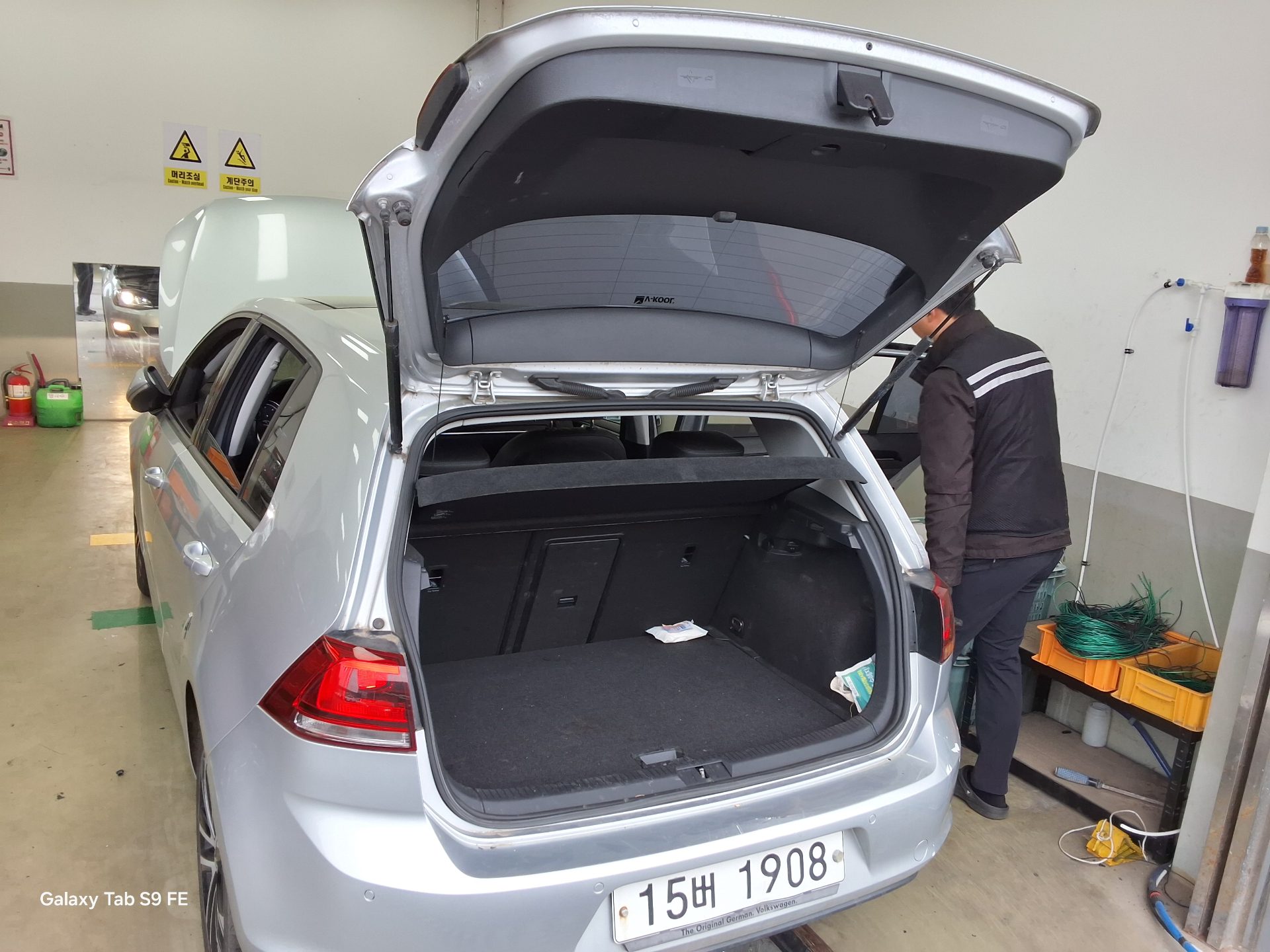 فولكس فاجن جولف 2014 - صورة 14