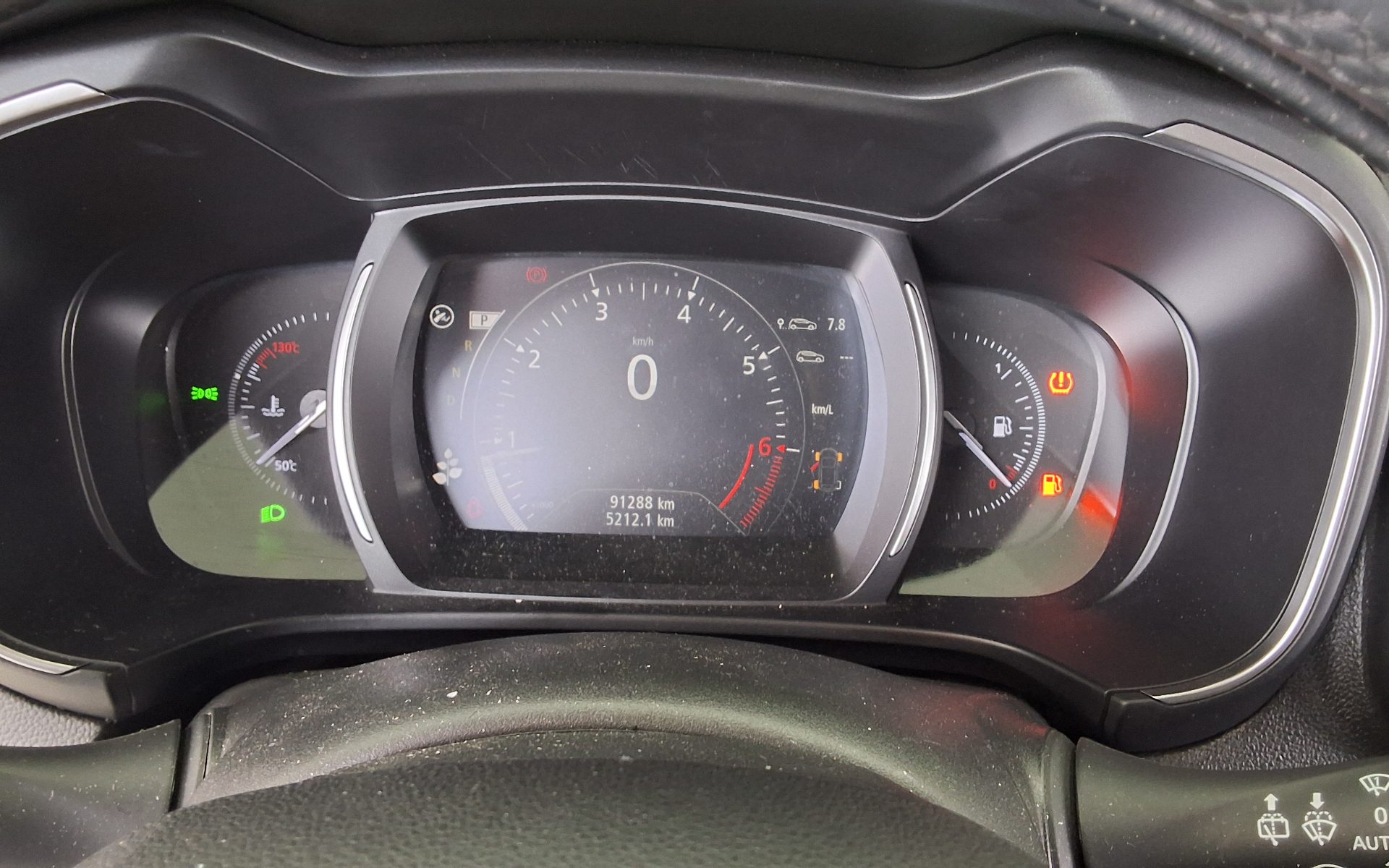 رينو سامسونج QM6 2020 - صورة 8