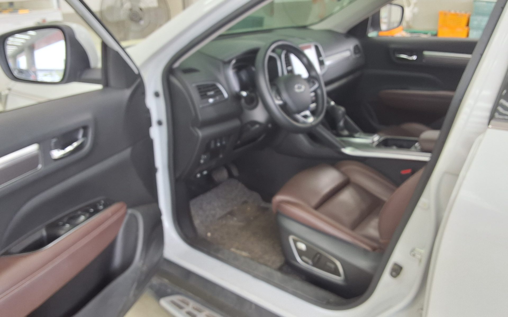 رينو سامسونج QM6 2020 - صورة 9