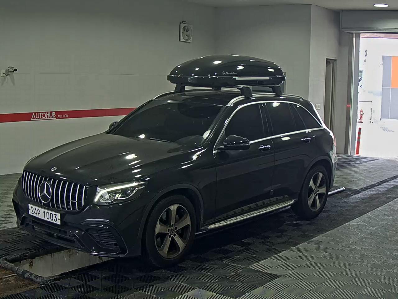 메르세데스-벤츠 GLC