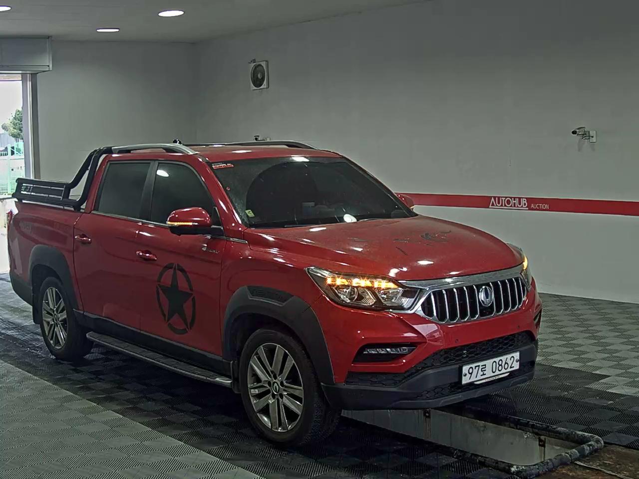 쌍용자동차 렉스턴 스포츠 2020 - 이미지 2