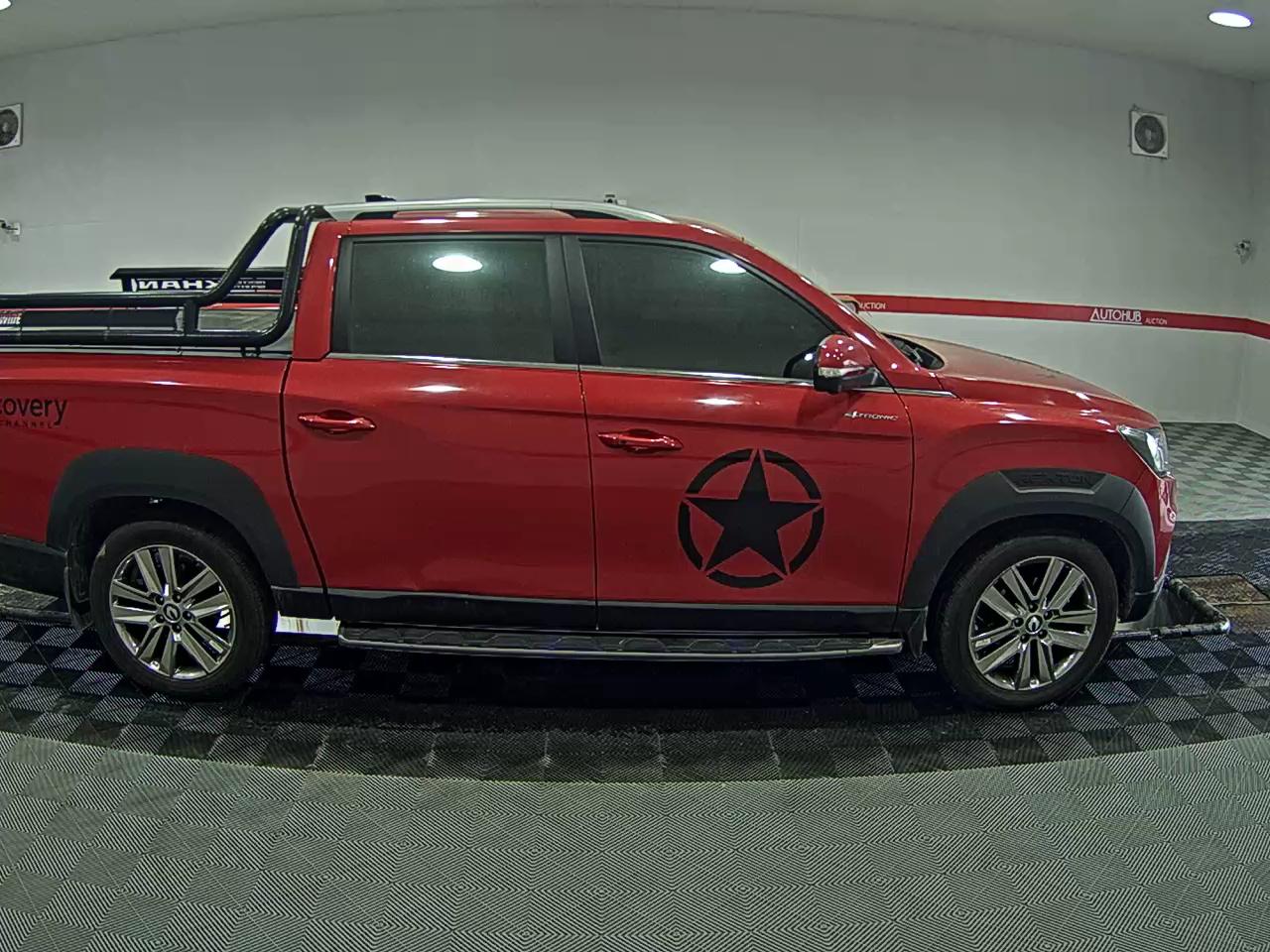 쌍용자동차 렉스턴 스포츠 2020 - 이미지 3