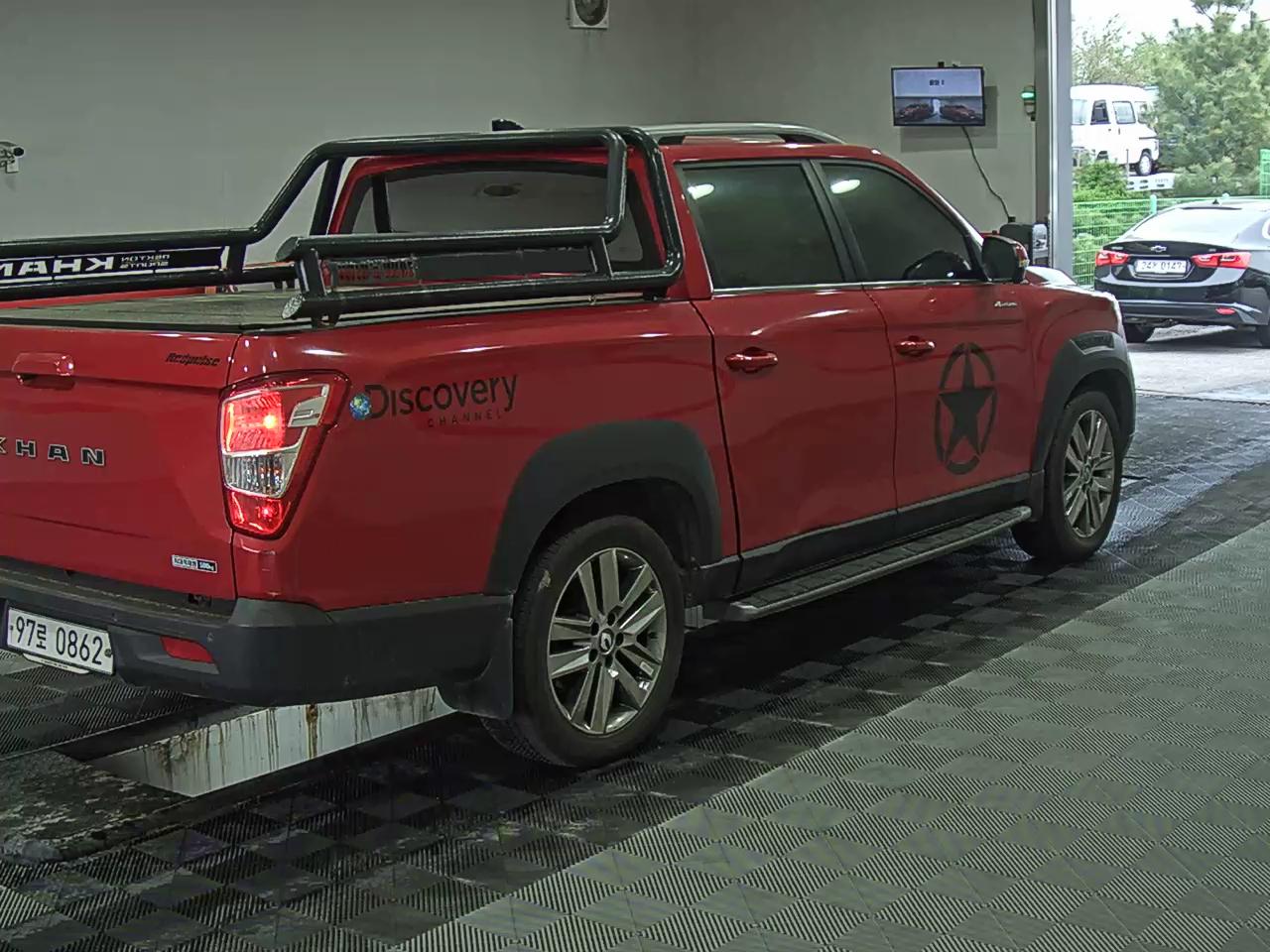 쌍용자동차 렉스턴 스포츠 2020 - 이미지 4