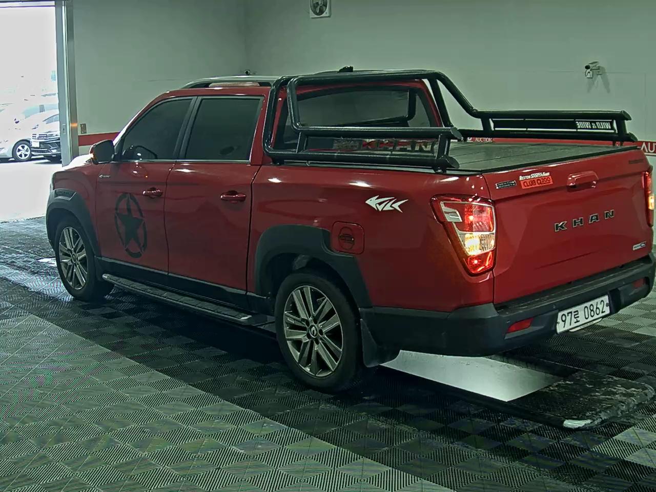 쌍용자동차 렉스턴 스포츠 2020 - 이미지 5