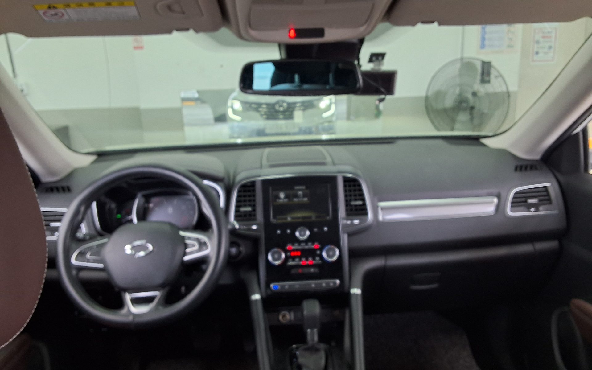 رينو سامسونج QM6 2020 - صورة 10