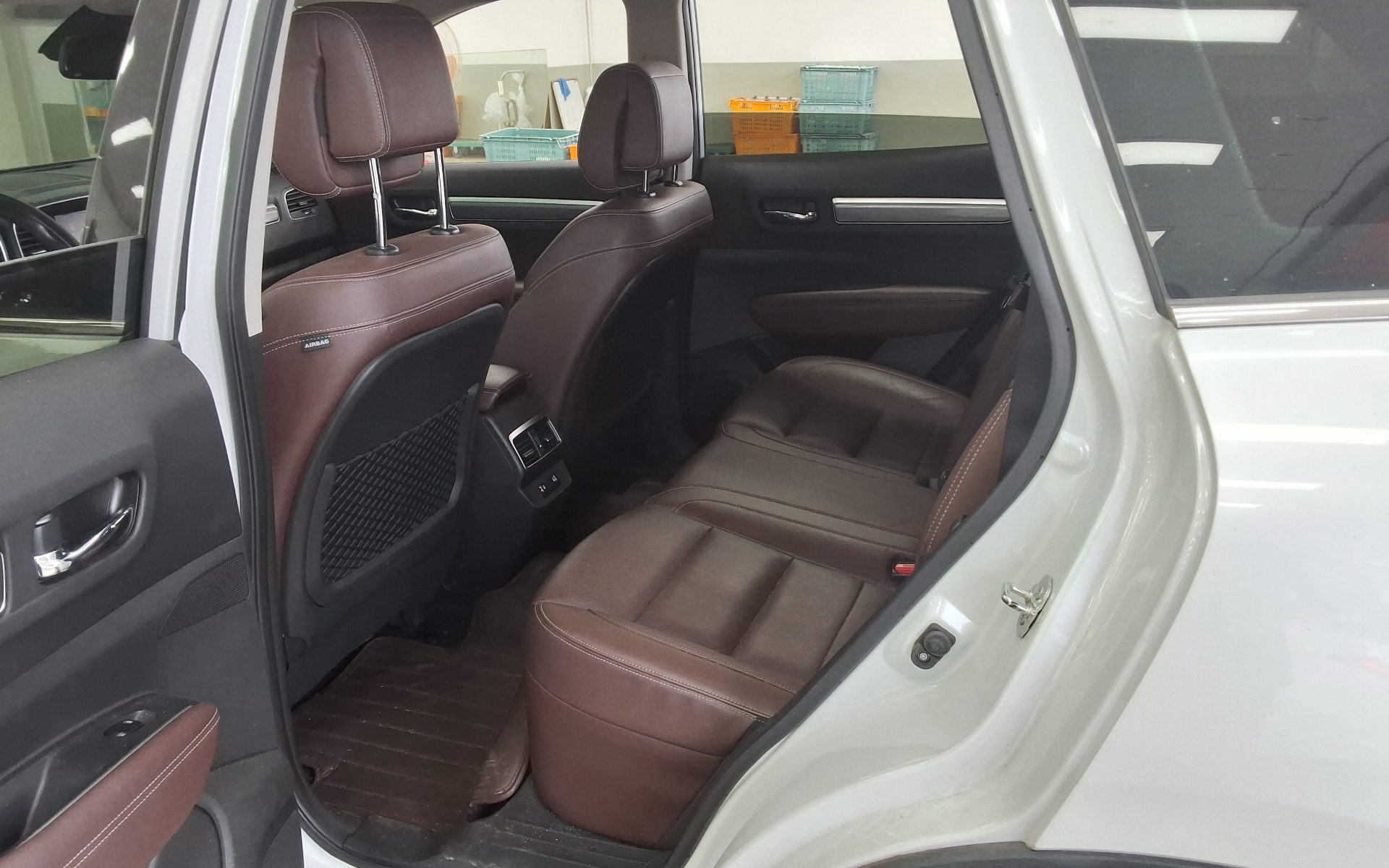 رينو سامسونج QM6 2020 - صورة 11