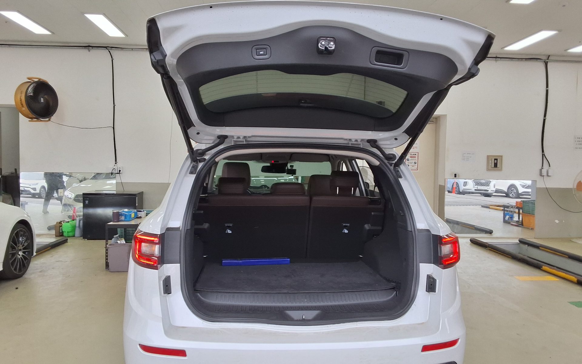 رينو سامسونج QM6 2020 - صورة 14