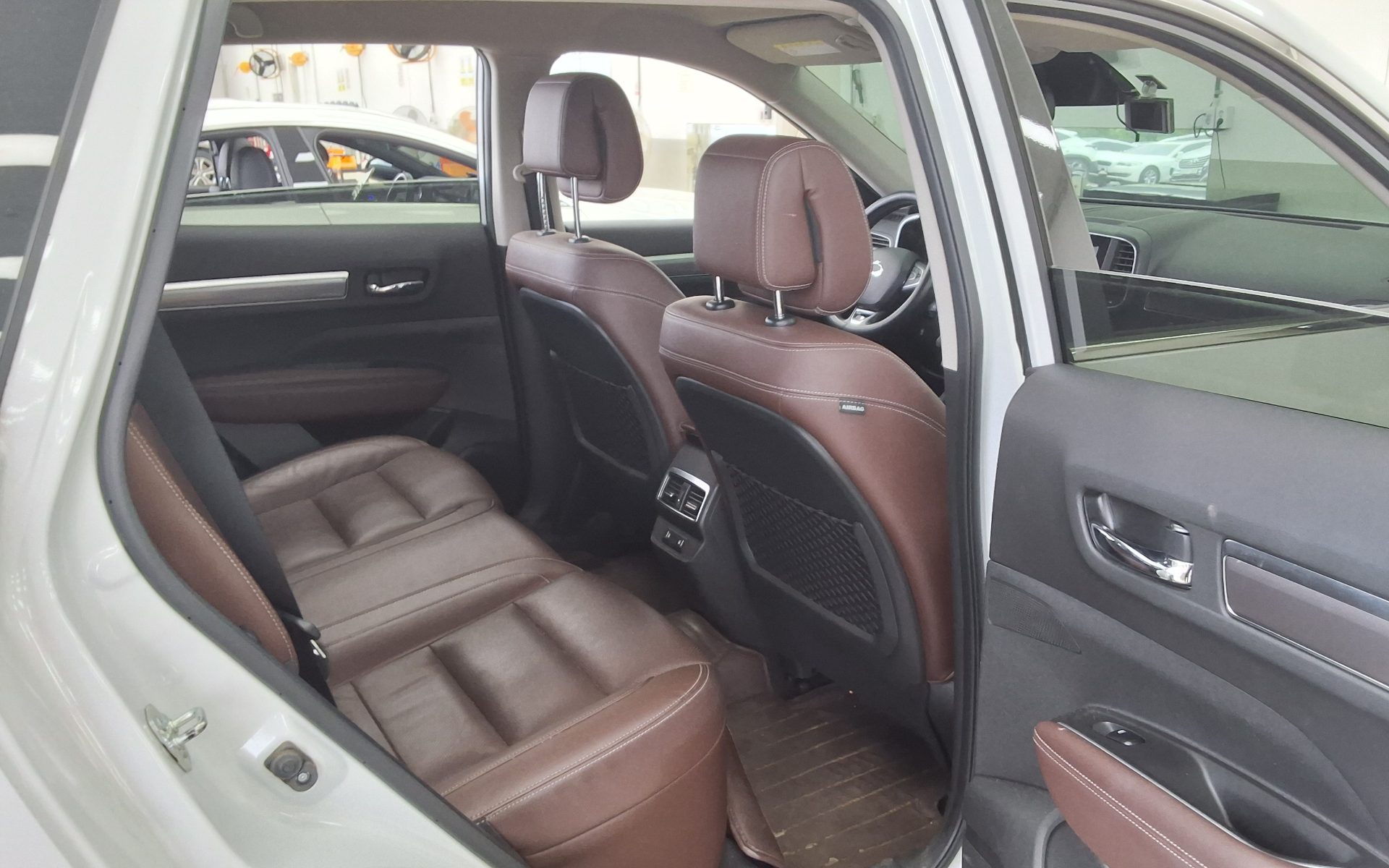 رينو سامسونج QM6 2020 - صورة 12