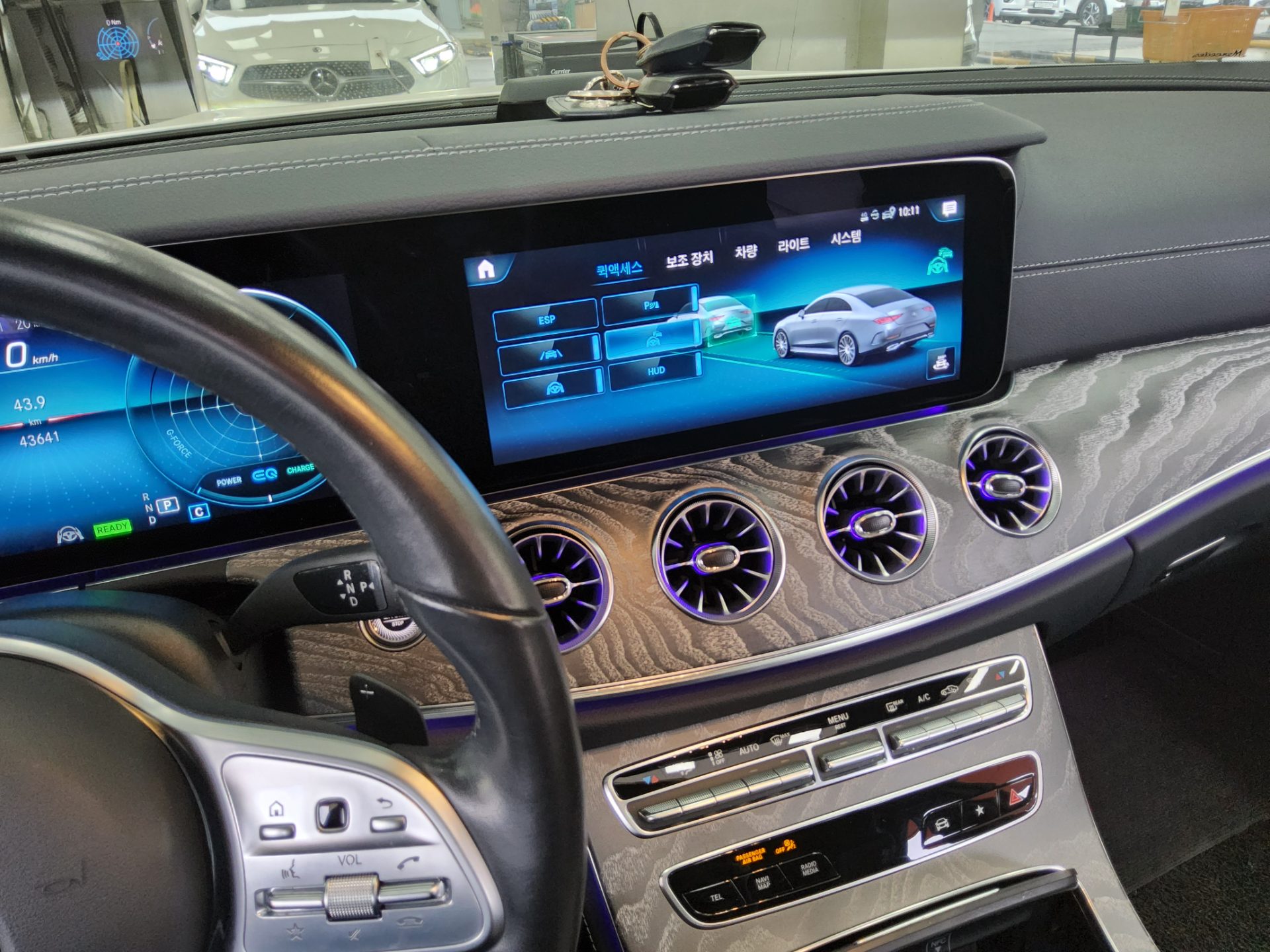 메르세데스-벤츠 CLS 2021 - 이미지 17