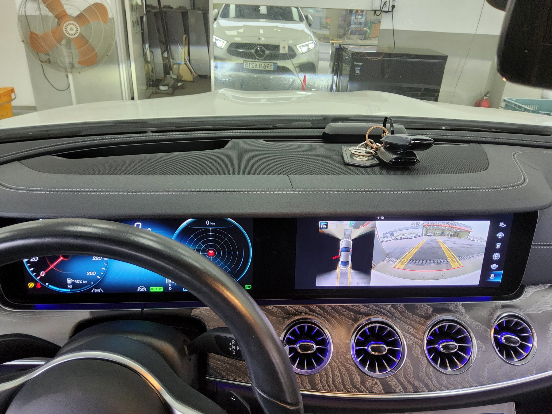 메르세데스-벤츠 CLS 2021 - 이미지 19