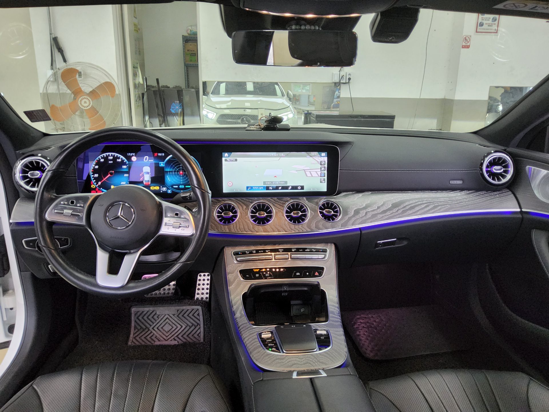 메르세데스-벤츠 CLS 2021 - 이미지 10