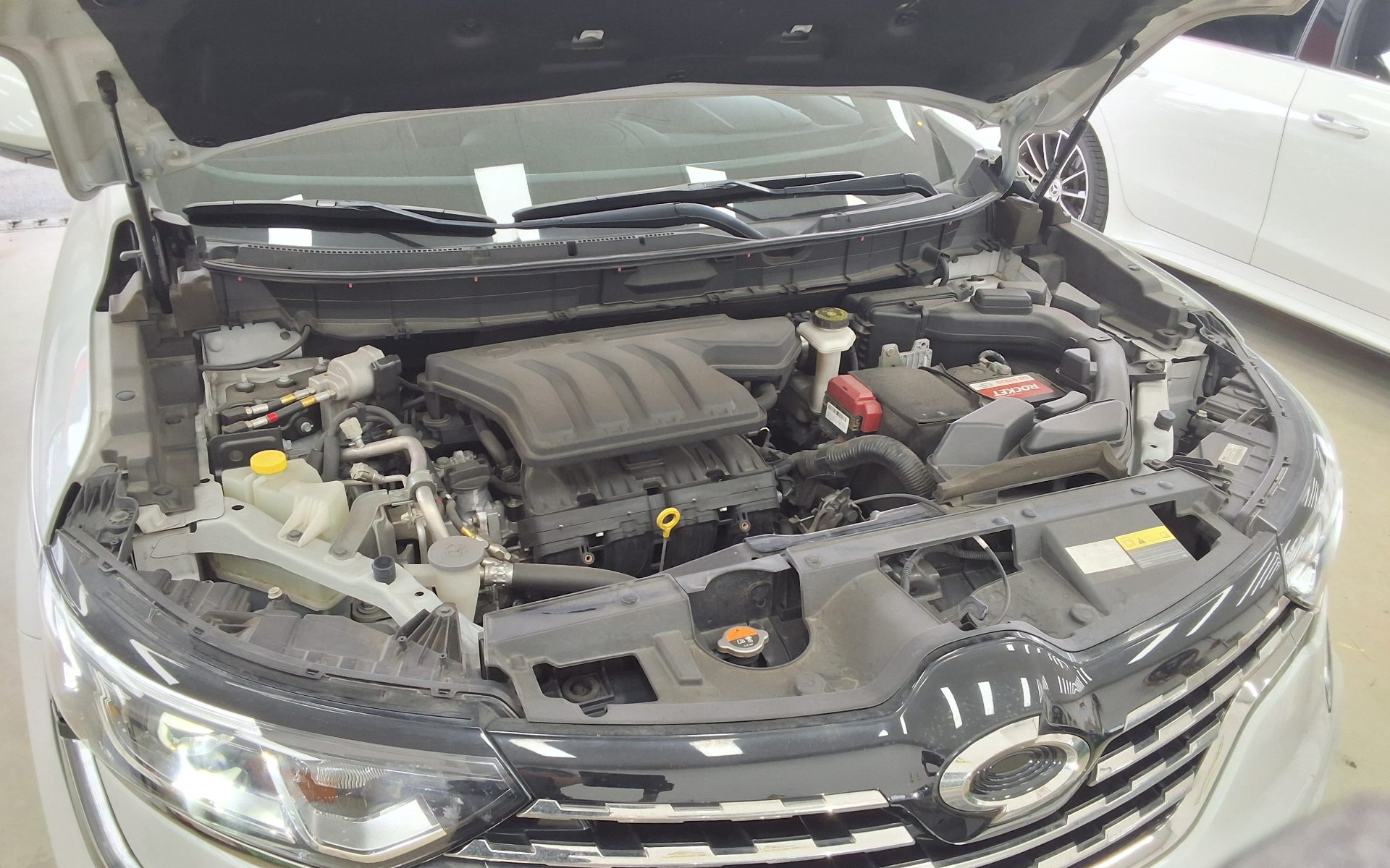 رينو سامسونج QM6 2020 - صورة 19