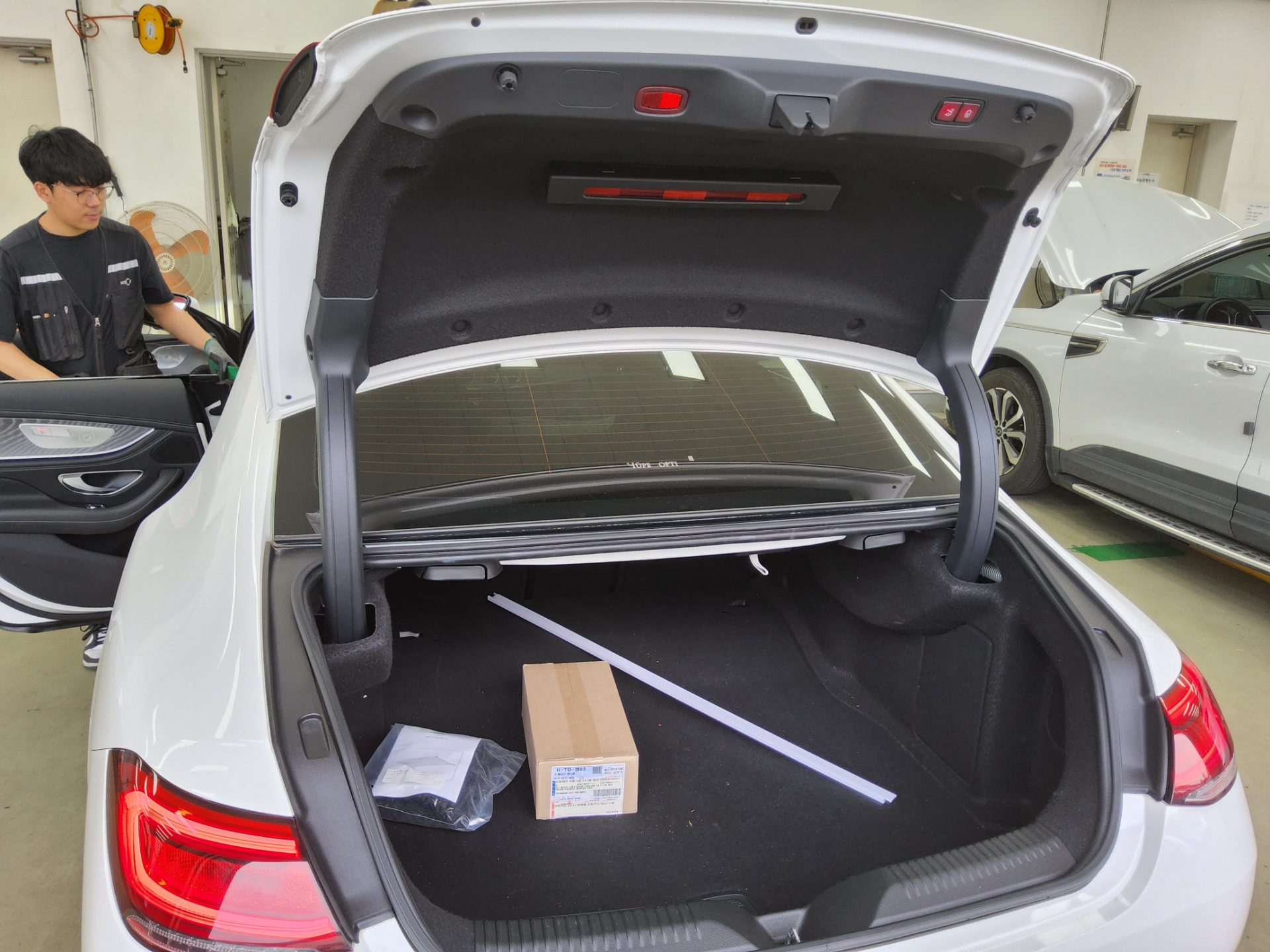 메르세데스-벤츠 CLS 2021 - 이미지 14