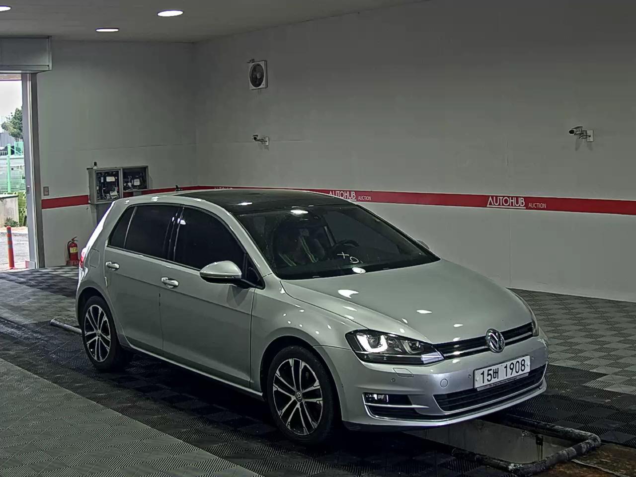 فولكس فاجن جولف 2014 - صورة 2