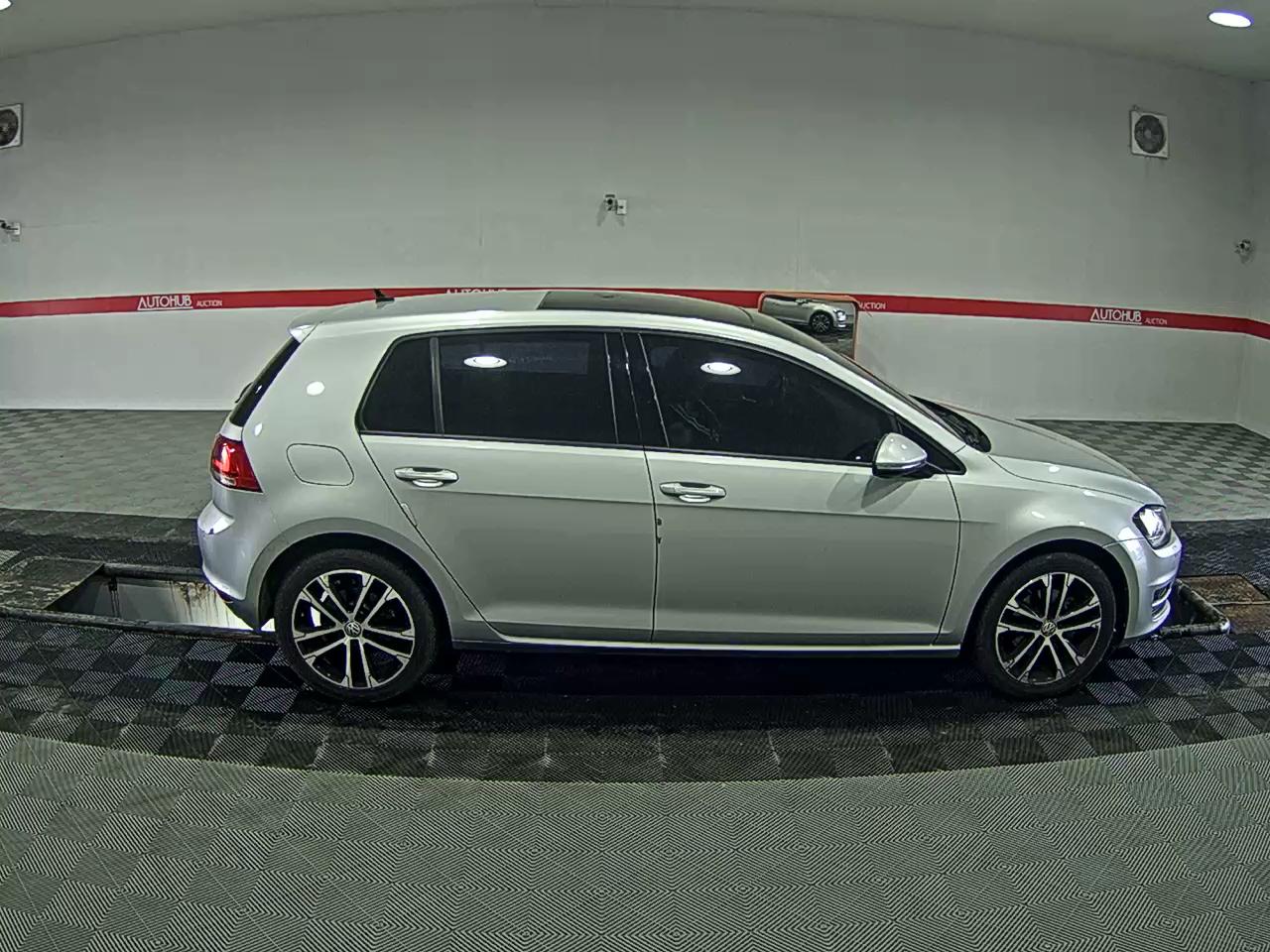 فولكس فاجن جولف 2014 - صورة 3