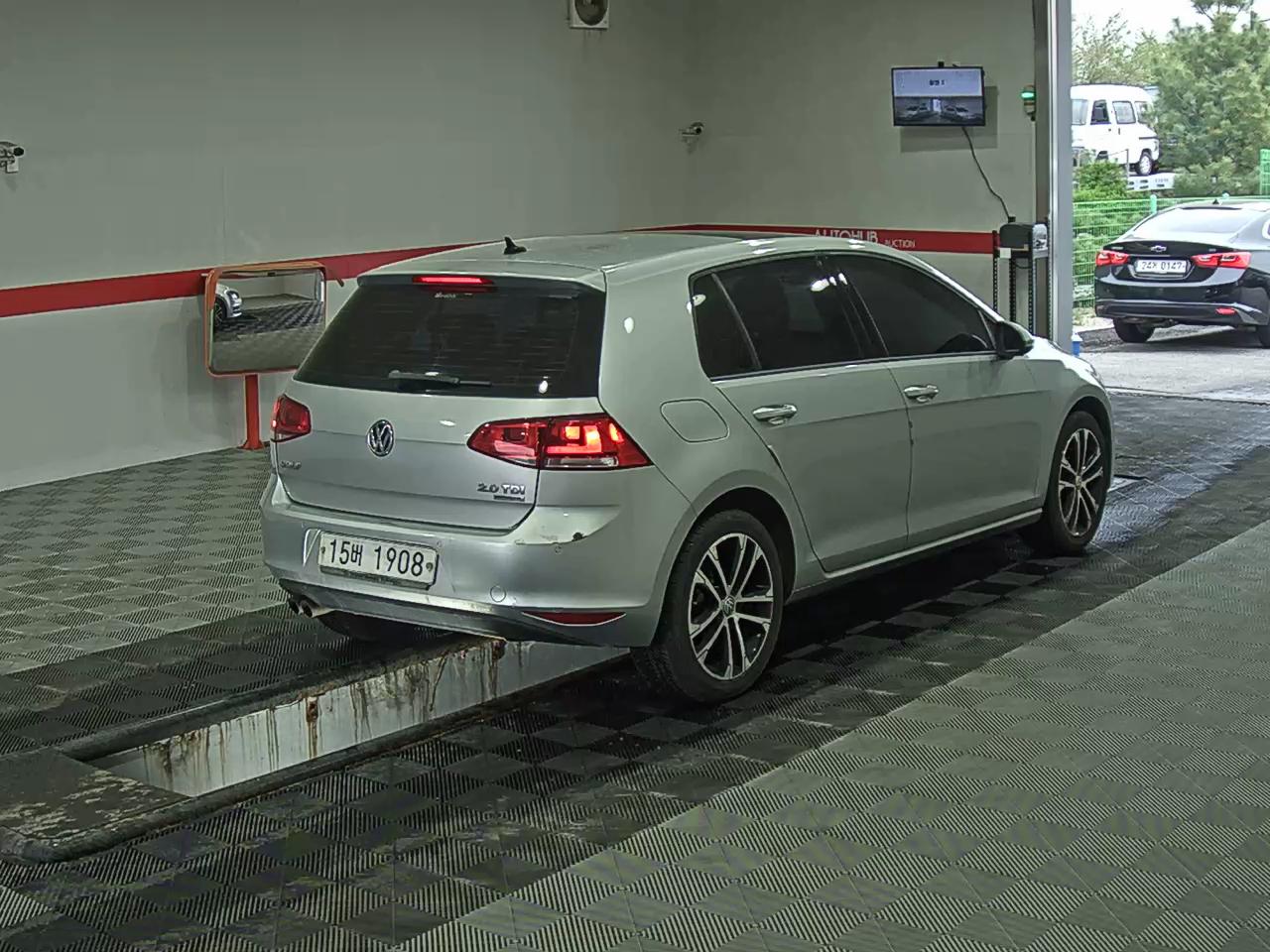 فولكس فاجن جولف 2014 - صورة 4