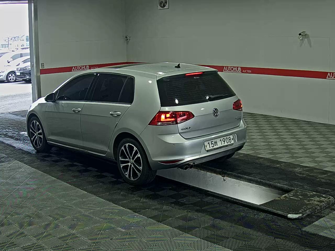 فولكس فاجن جولف 2014 - صورة 5