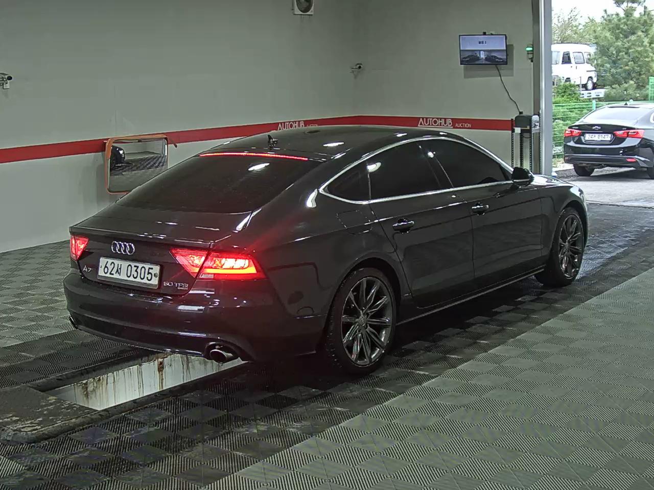 아우디 A7 2012 - 이미지 4