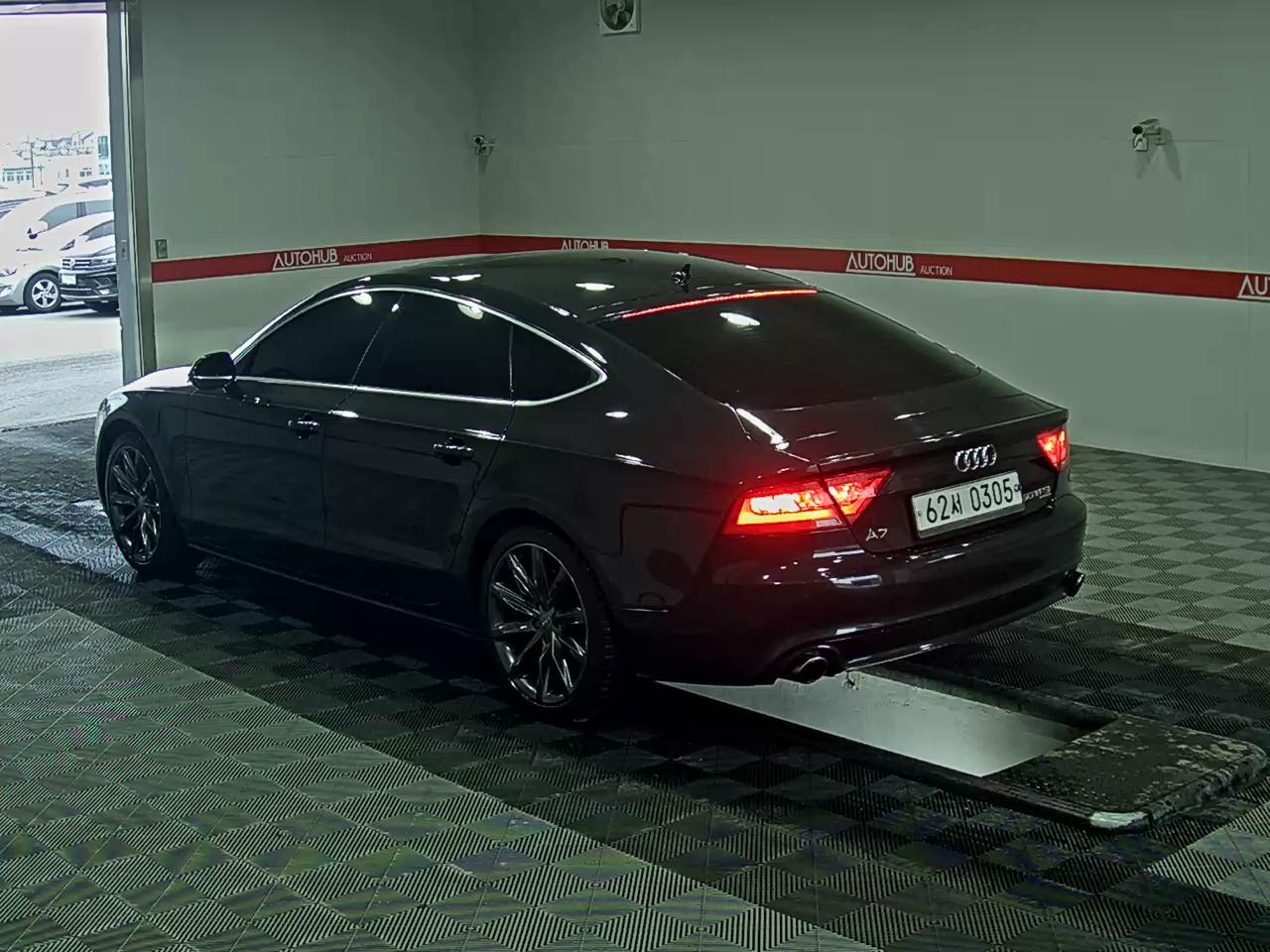 아우디 A7 2012 - 이미지 5