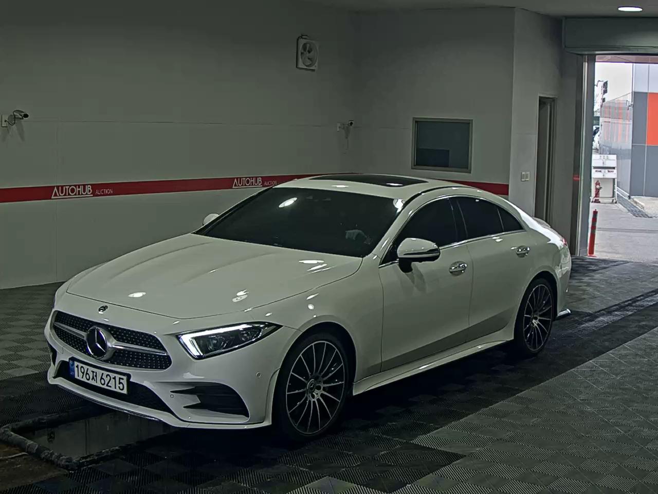 메르세데스-벤츠 CLS