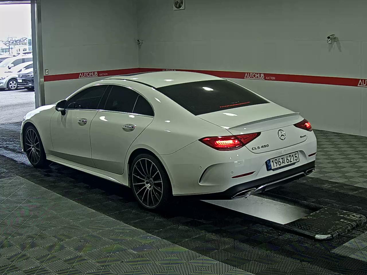 메르세데스-벤츠 CLS 2021 - 이미지 5