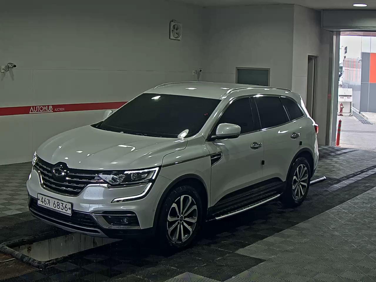 르노삼성자동차 QM6