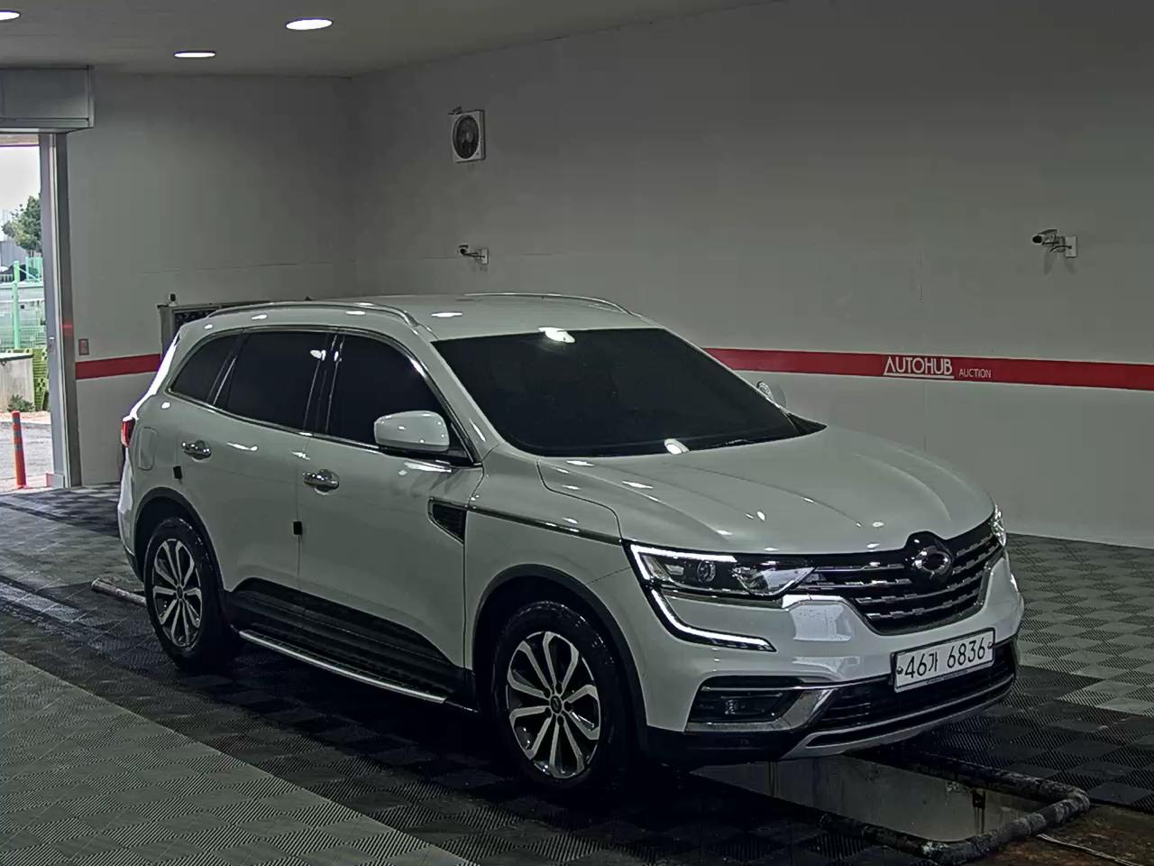 رينو سامسونج QM6 2020 - صورة 2