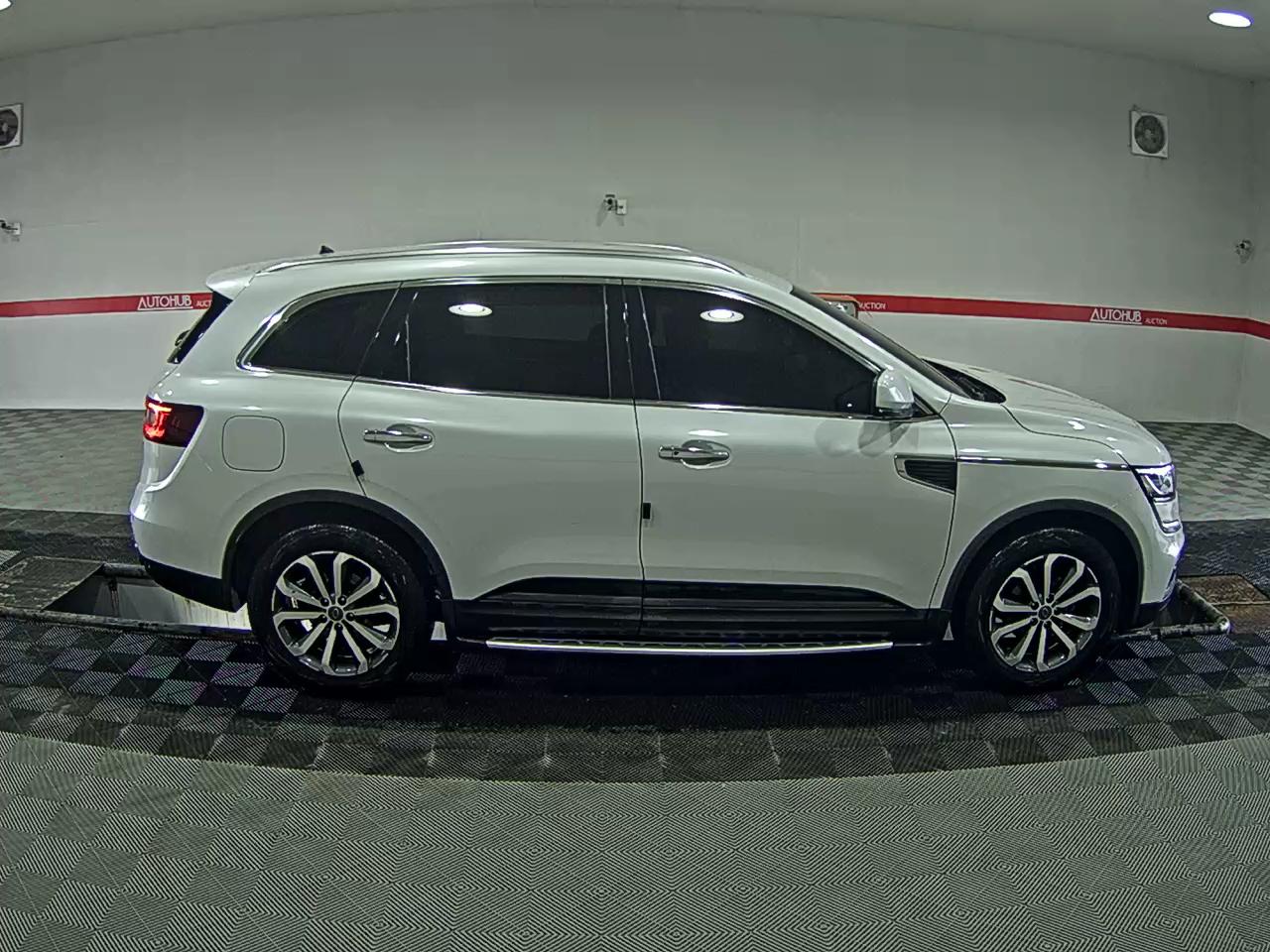 رينو سامسونج QM6 2020 - صورة 3