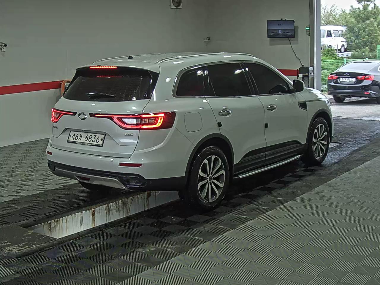 رينو سامسونج QM6 2020 - صورة 4