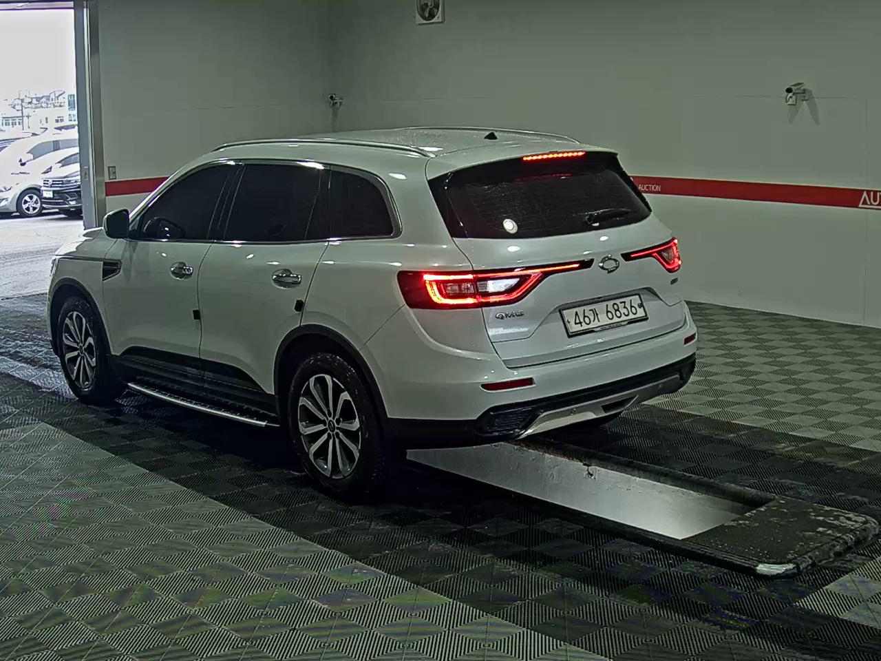 رينو سامسونج QM6 2020 - صورة 5