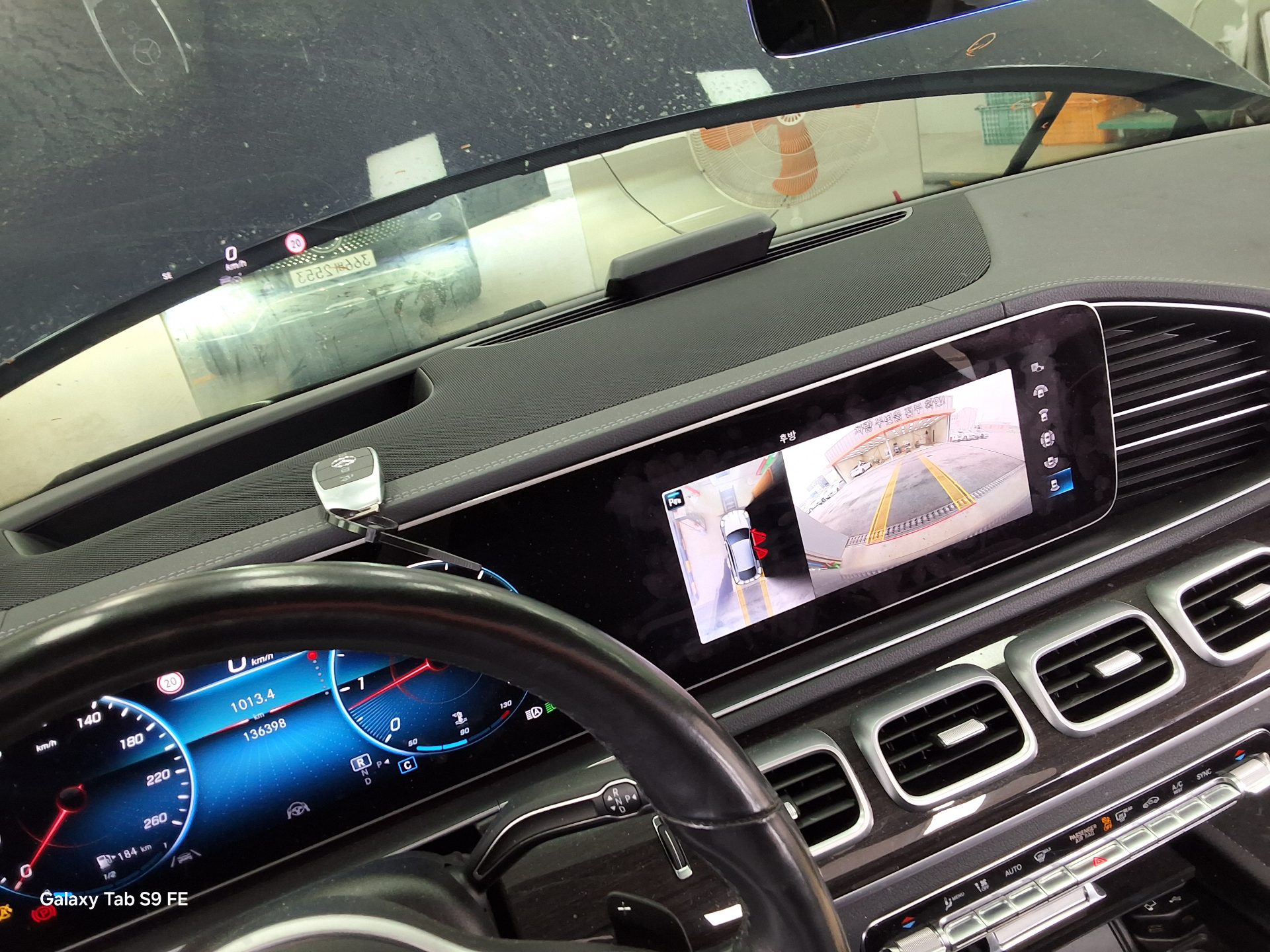 메르세데스-벤츠 GLE 2021 - 이미지 17