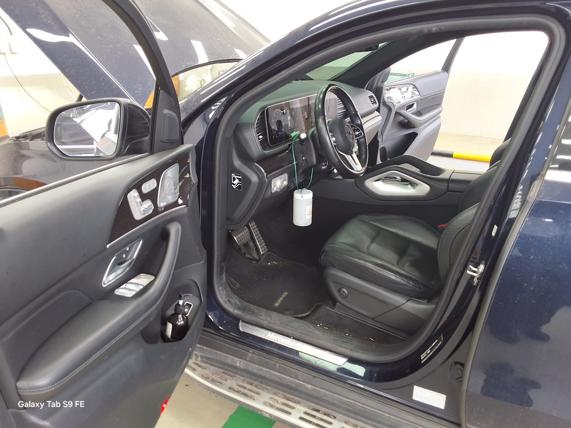 메르세데스-벤츠 GLE 2021 - 이미지 9