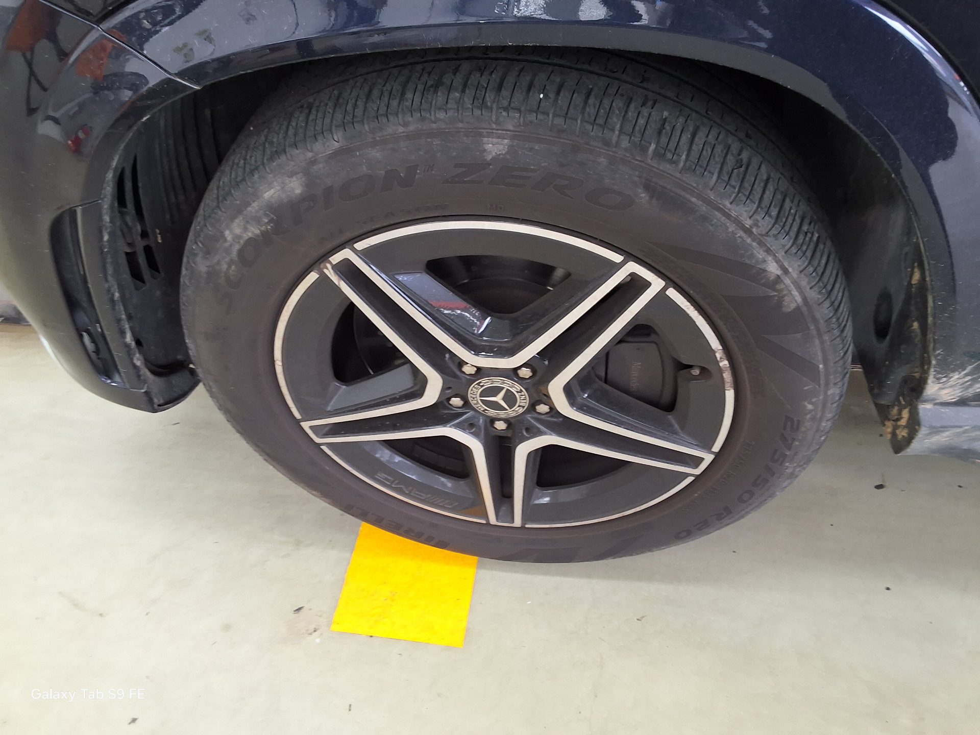 메르세데스-벤츠 GLE 2021 - 이미지 21