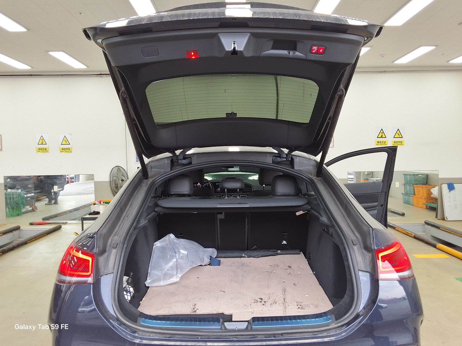 메르세데스-벤츠 GLE 2021 - 이미지 14