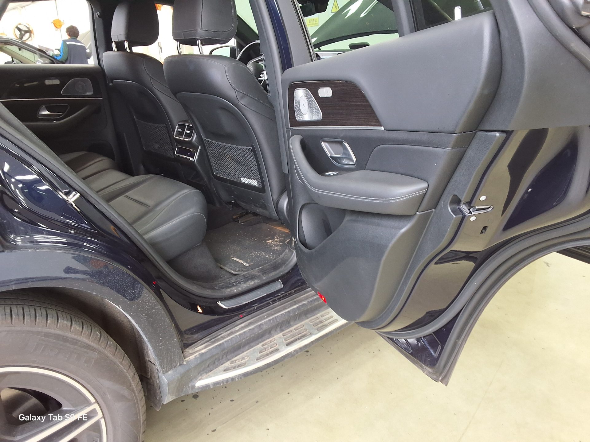 메르세데스-벤츠 GLE 2021 - 이미지 12