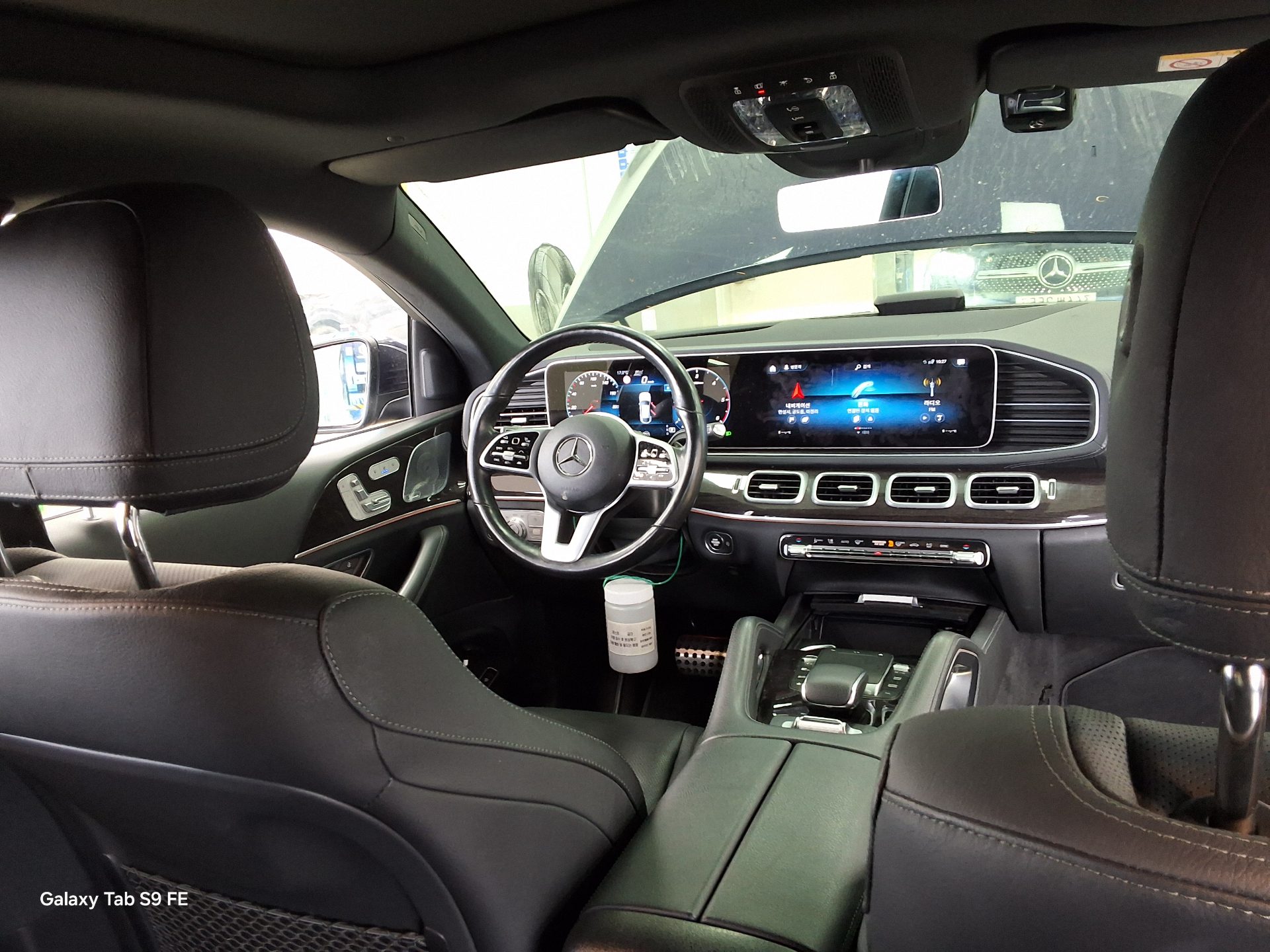 메르세데스-벤츠 GLE 2021 - 이미지 10