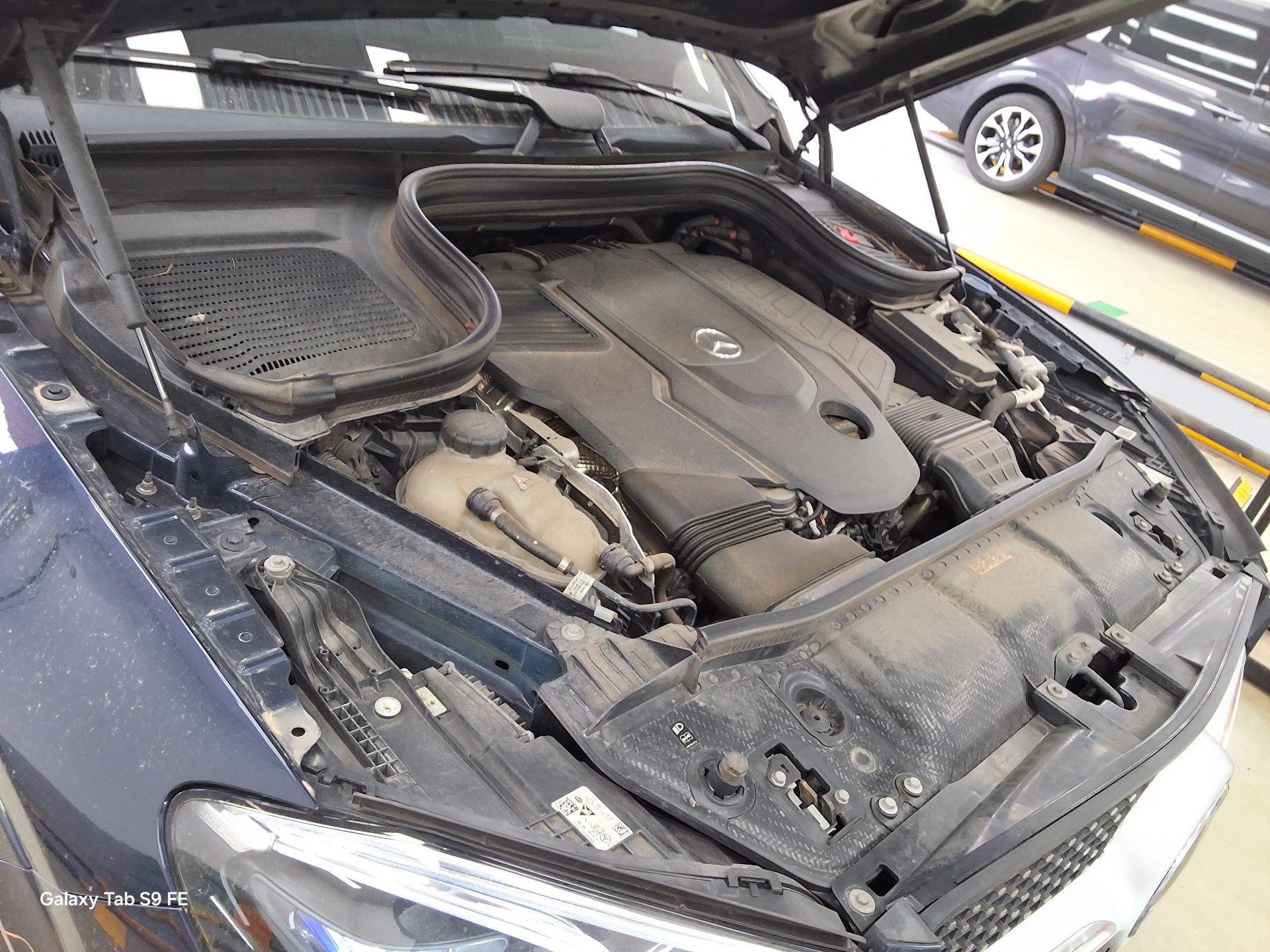 메르세데스-벤츠 GLE 2021 - 이미지 19