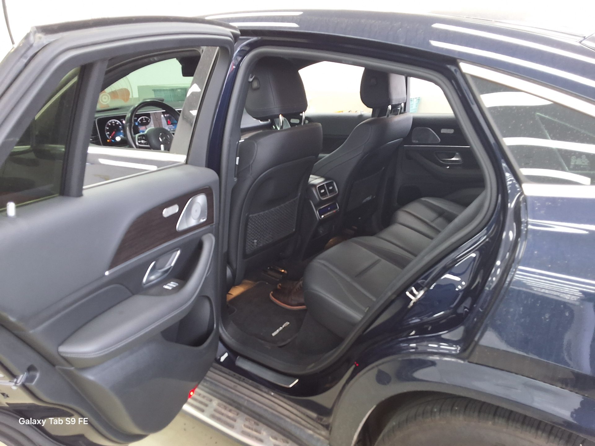 메르세데스-벤츠 GLE 2021 - 이미지 11