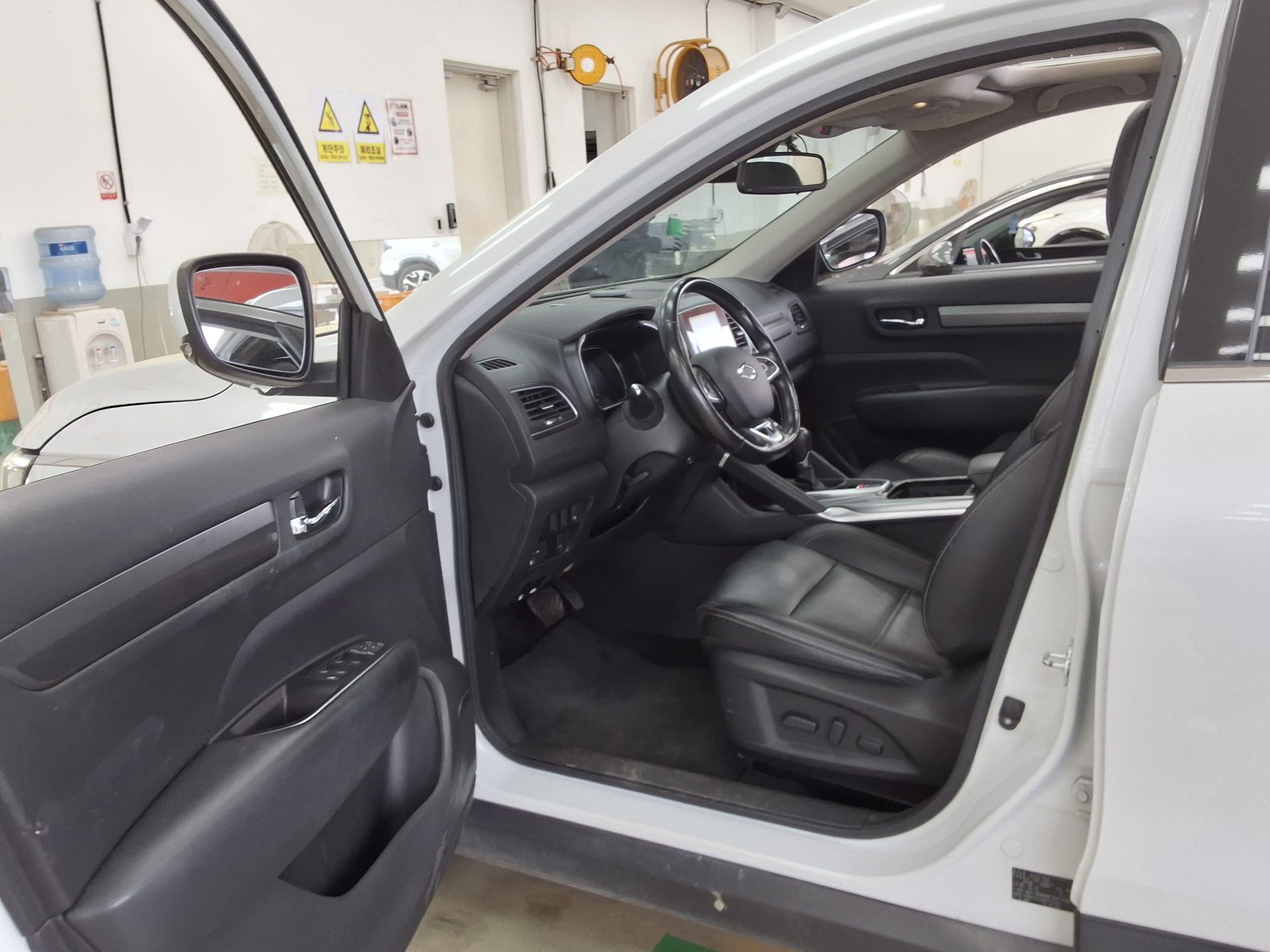 رينو سامسونج QM6 2021 - صورة 9